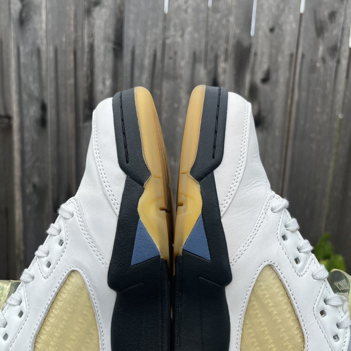 A Ma Maniere × Nike Nike air Jordan 5 A ma maniere size 10.5w(9men) Size US 9 / EU 42 - 7 Thumbnail