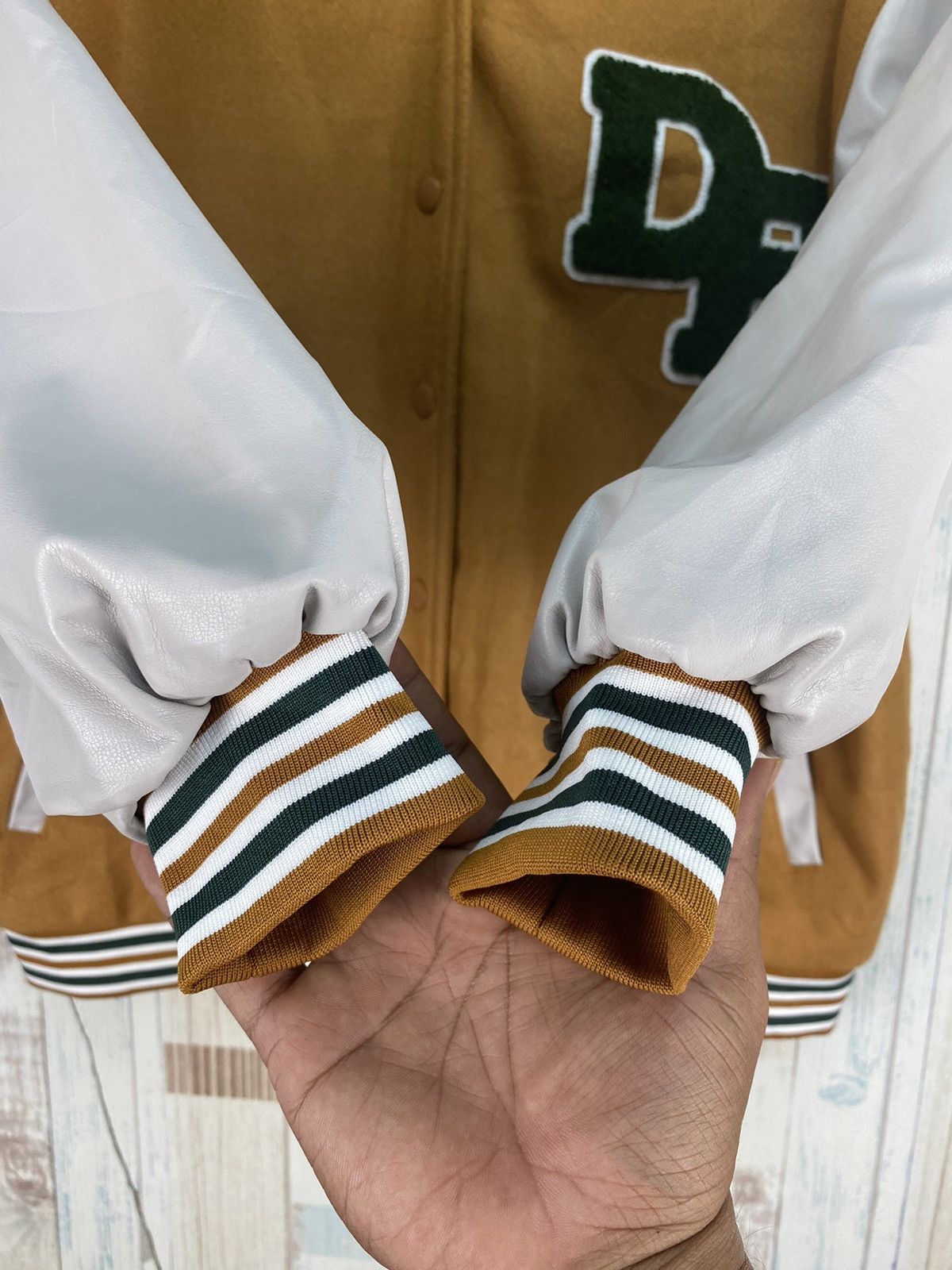 Lutique Varsity Jacket