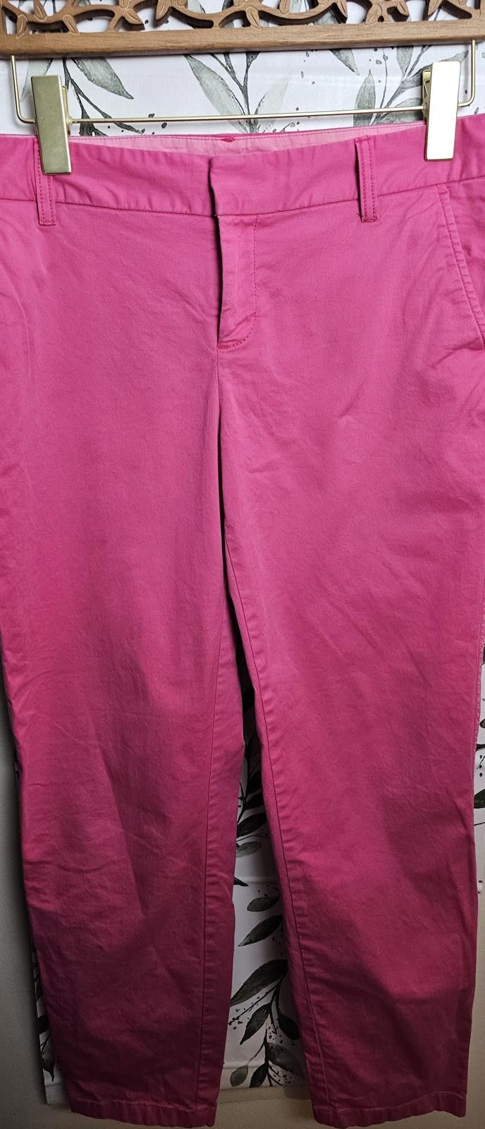 Other Caslon Pants Deep Pink Womens Size 8 Khaki Size 30" / US 8 / IT 44 - 5 Thumbnail