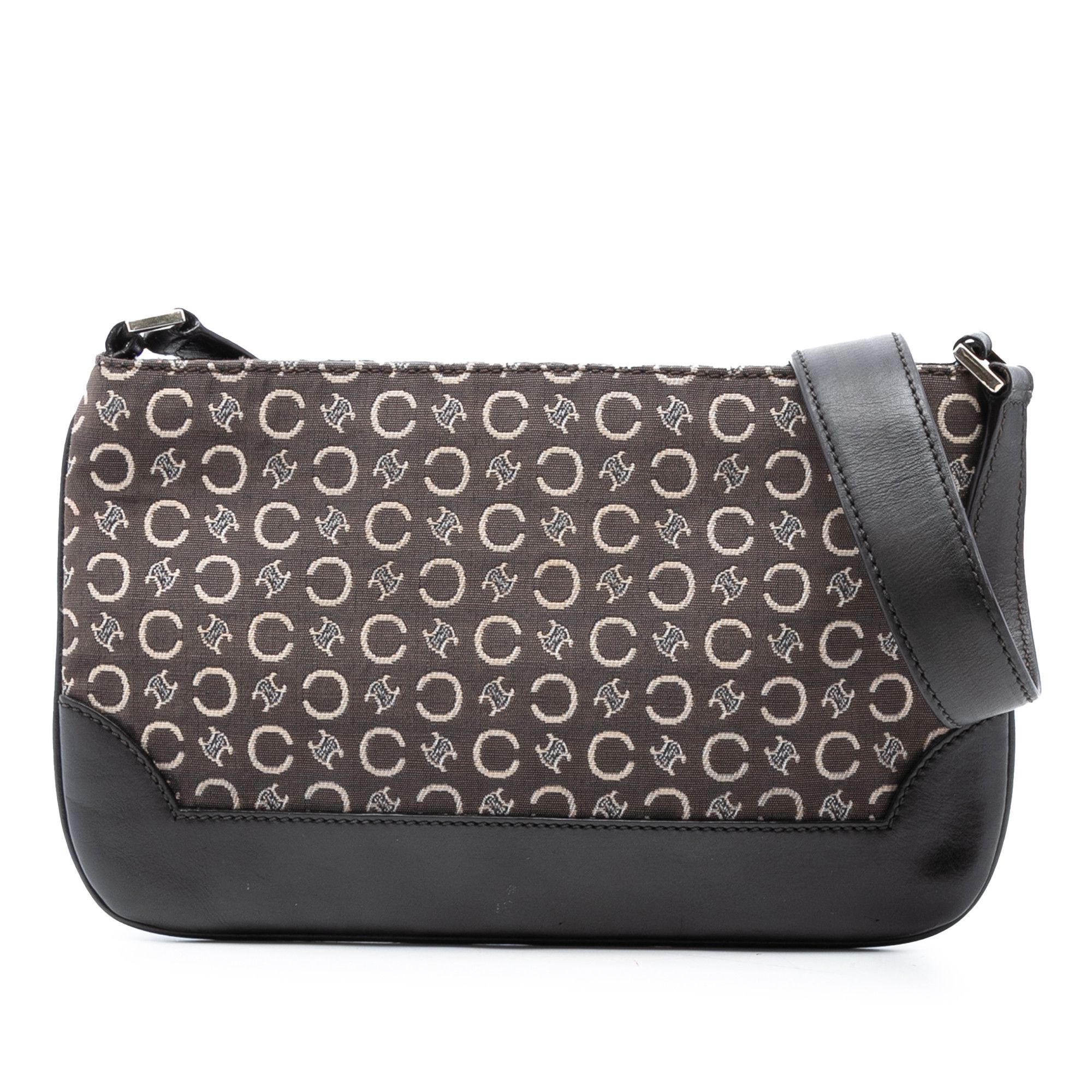 Celine Celine C Macadam Canvas Shoulder Bag Size ONE SIZE - 1 Thumbnail