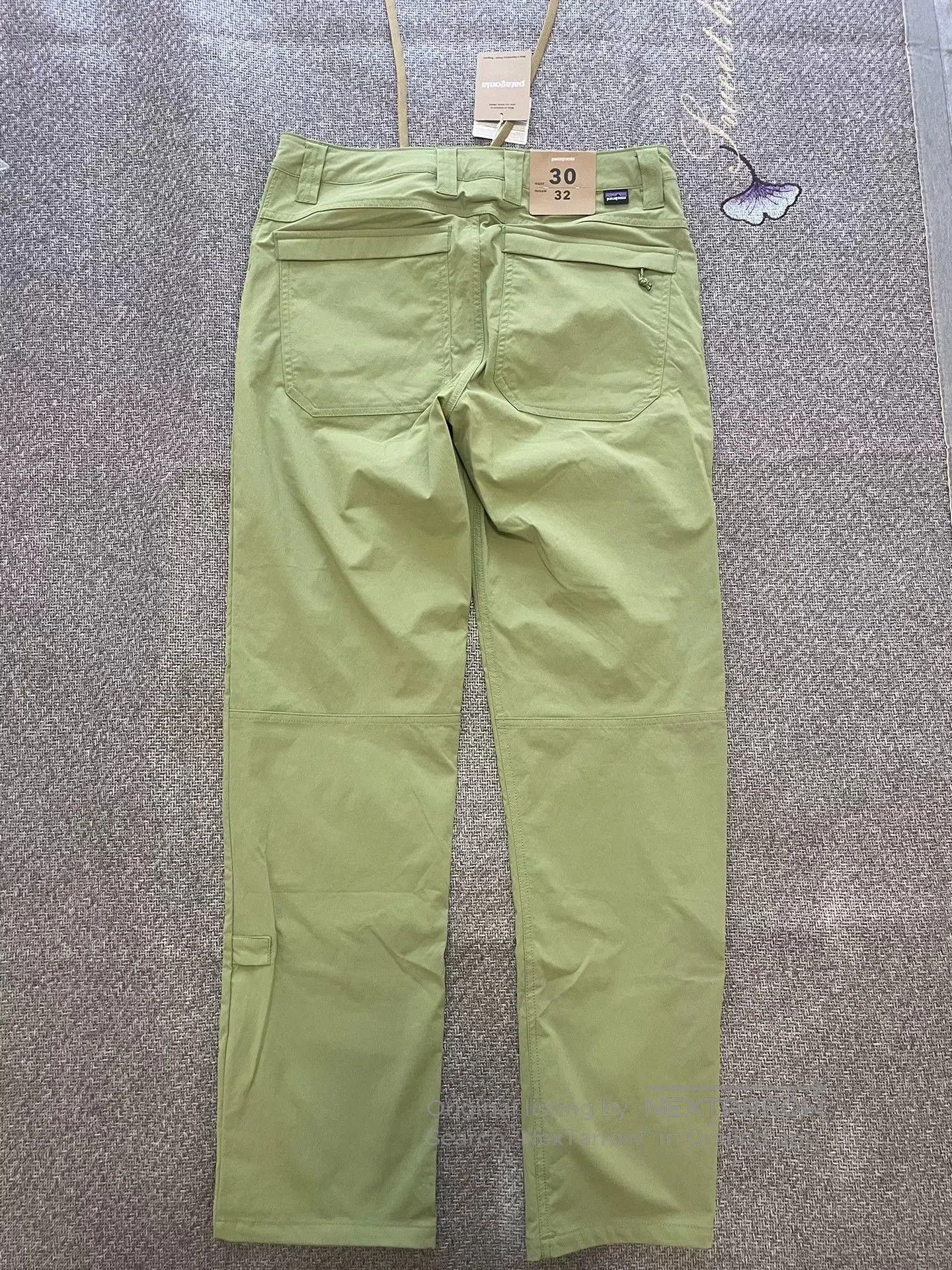 Patagonia Patagonia Men's Quandary Quick. Size US 30 / EU 46 - 2 Thumbnail