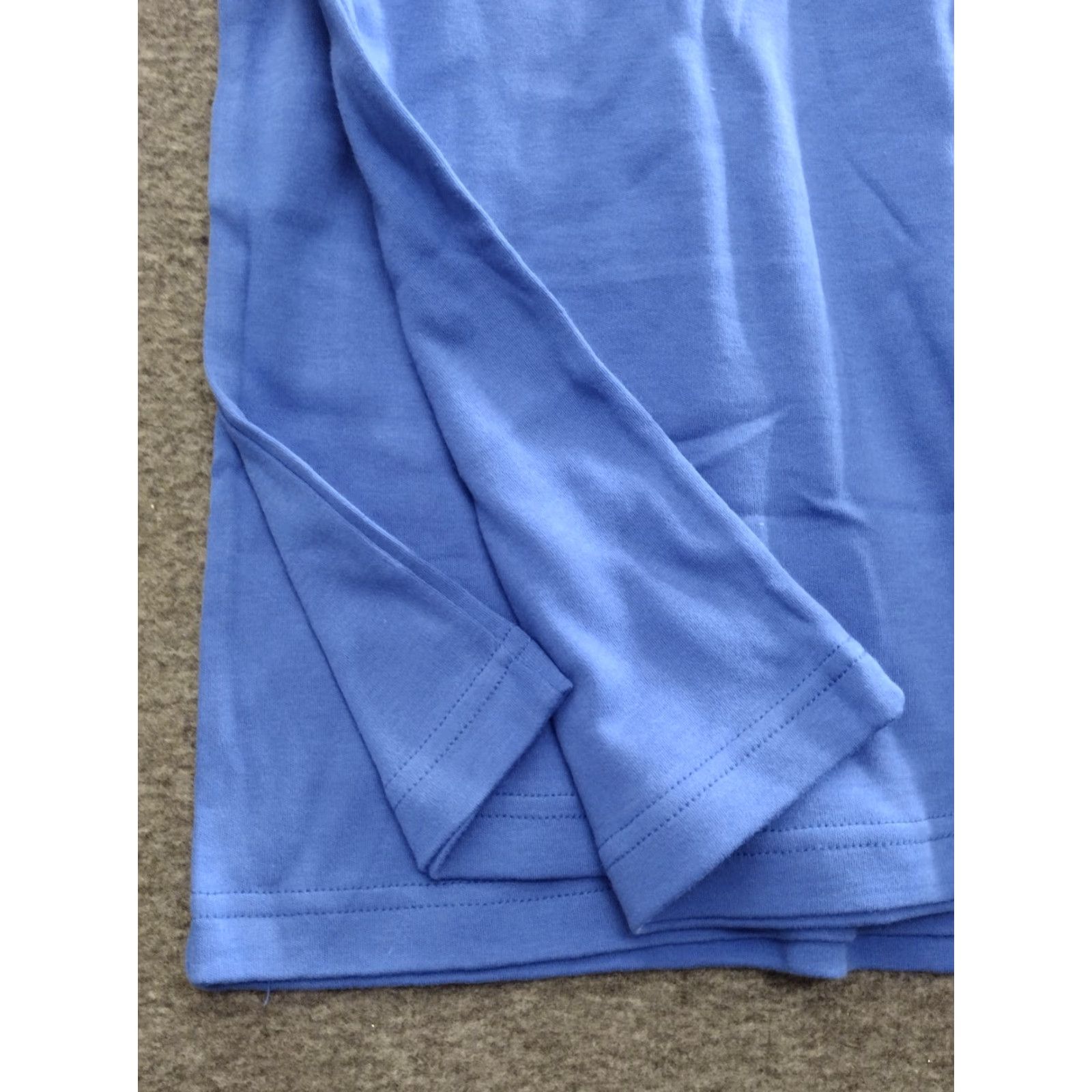Superga Super Tank Top Women’s Blue 100% Cotton Sleeveless 3-Pack Size 14 Small Shirt Womens Tank Blue 3-Pack 14 Small 100% Cotton Sleeveless Tank Top Size S / US 4 / IT 40 - 6 Thumbnail