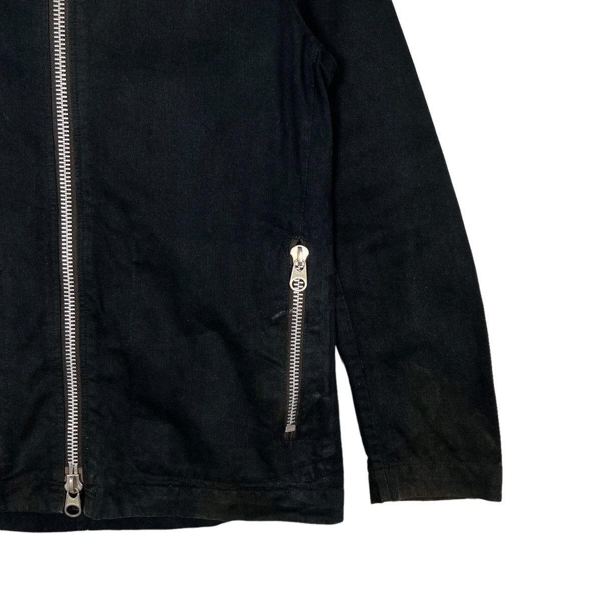 Beauty Beast 🔥 THE THREE ROBBERS ZIPPER JACKET MADE IN JAPAN Size US M / EU 48-50 / 2 - 7 Thumbnail