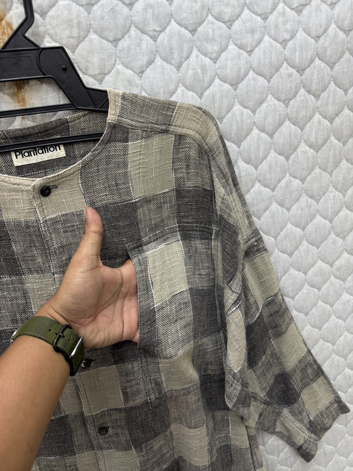 Issey Miyake 🔥🔥🔥ARCHIVE VTG ISSEY MIYAKE PLANTATION Size M / US 6-8 / IT 42-44 - 4 Thumbnail