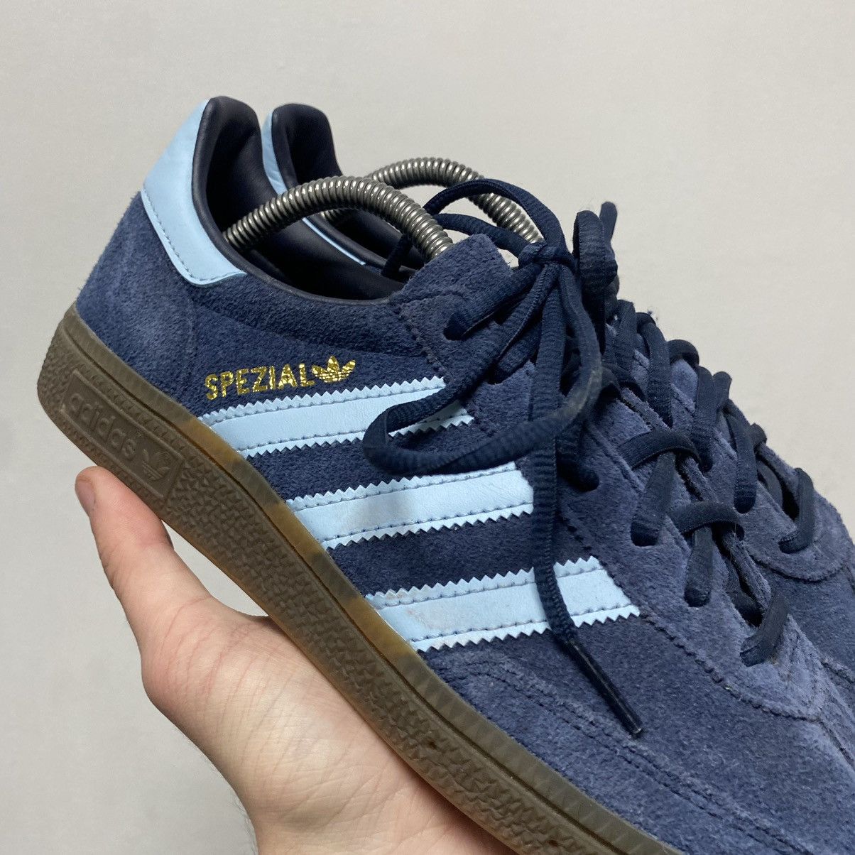 Adidas Vintage Adidas Spezial sneakers Size US 7 / EU 40 - 2 Thumbnail