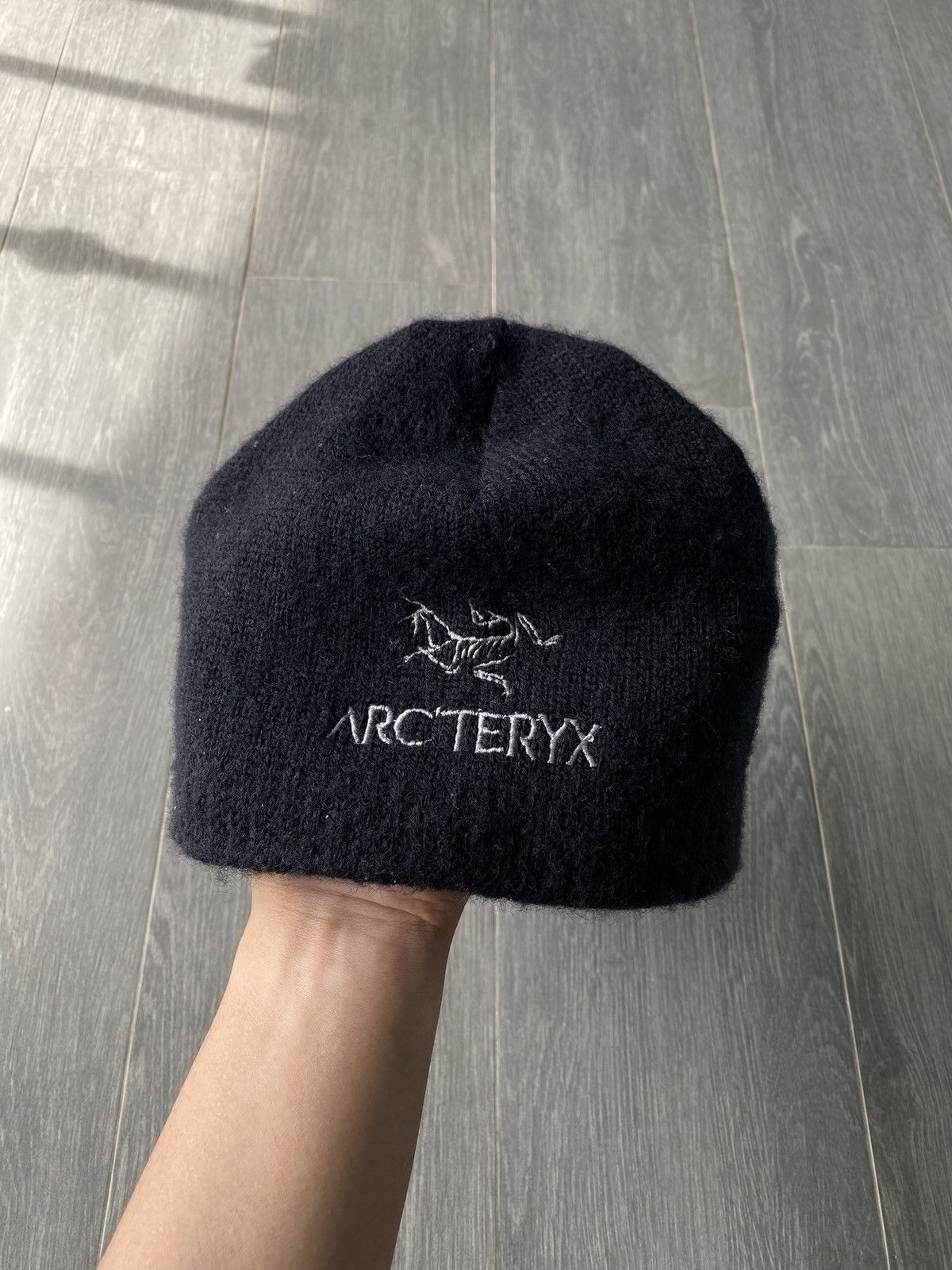 oMA LOGO SKULL CAP ビーニー beanie arc'teryx oMA / LOGO SKULL CAP | HOLICK