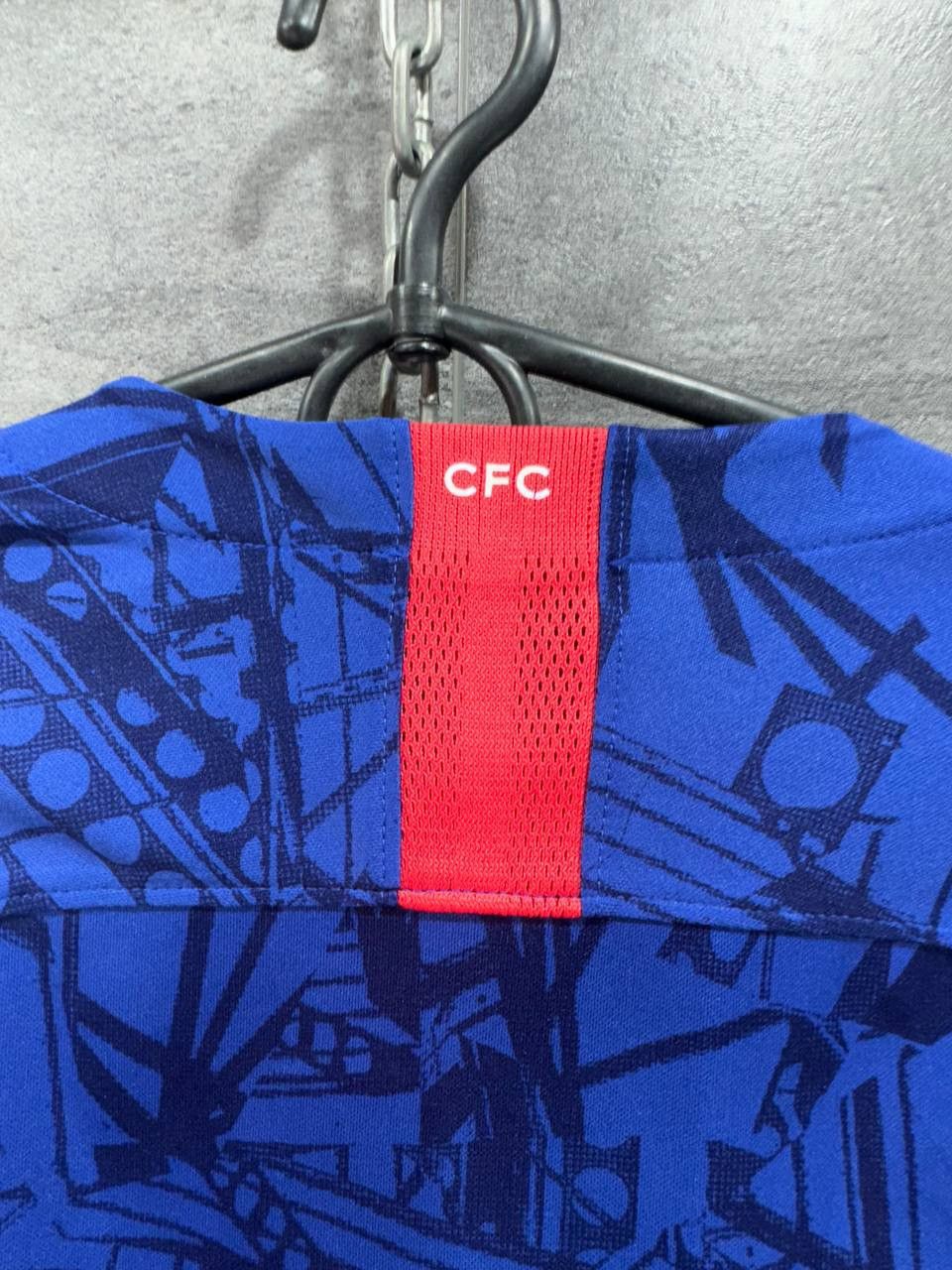 Nike Chelsea FC 2019/20 Match Home Soccer Jersey Football Shirt Size US S / EU 44-46 / 1 - 13 Thumbnail