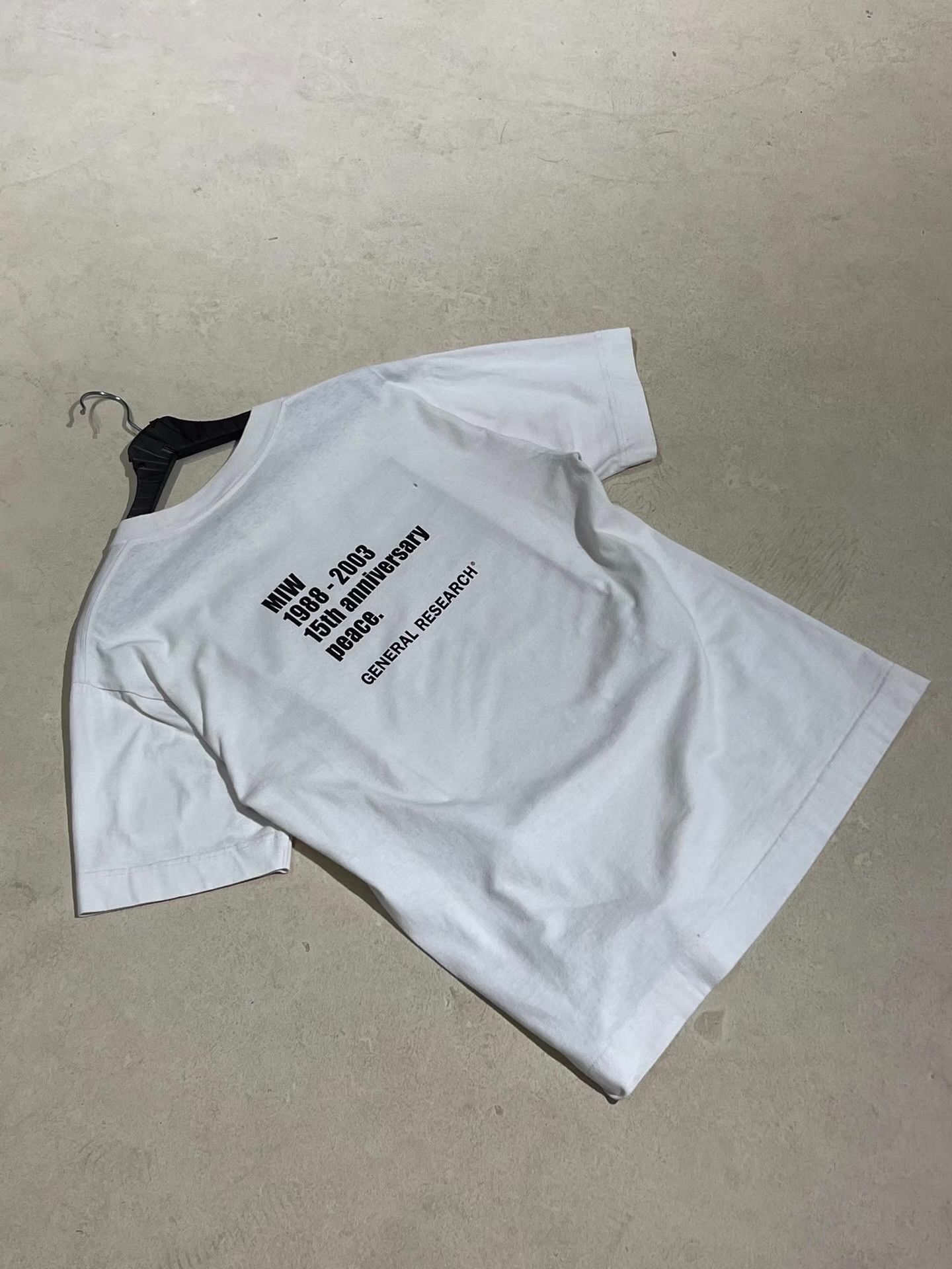 General Research General Research Patch DigitalPrintShort Sleeve T-shirt Q13 Size US L / EU 52-54 / 3 - 3 Thumbnail