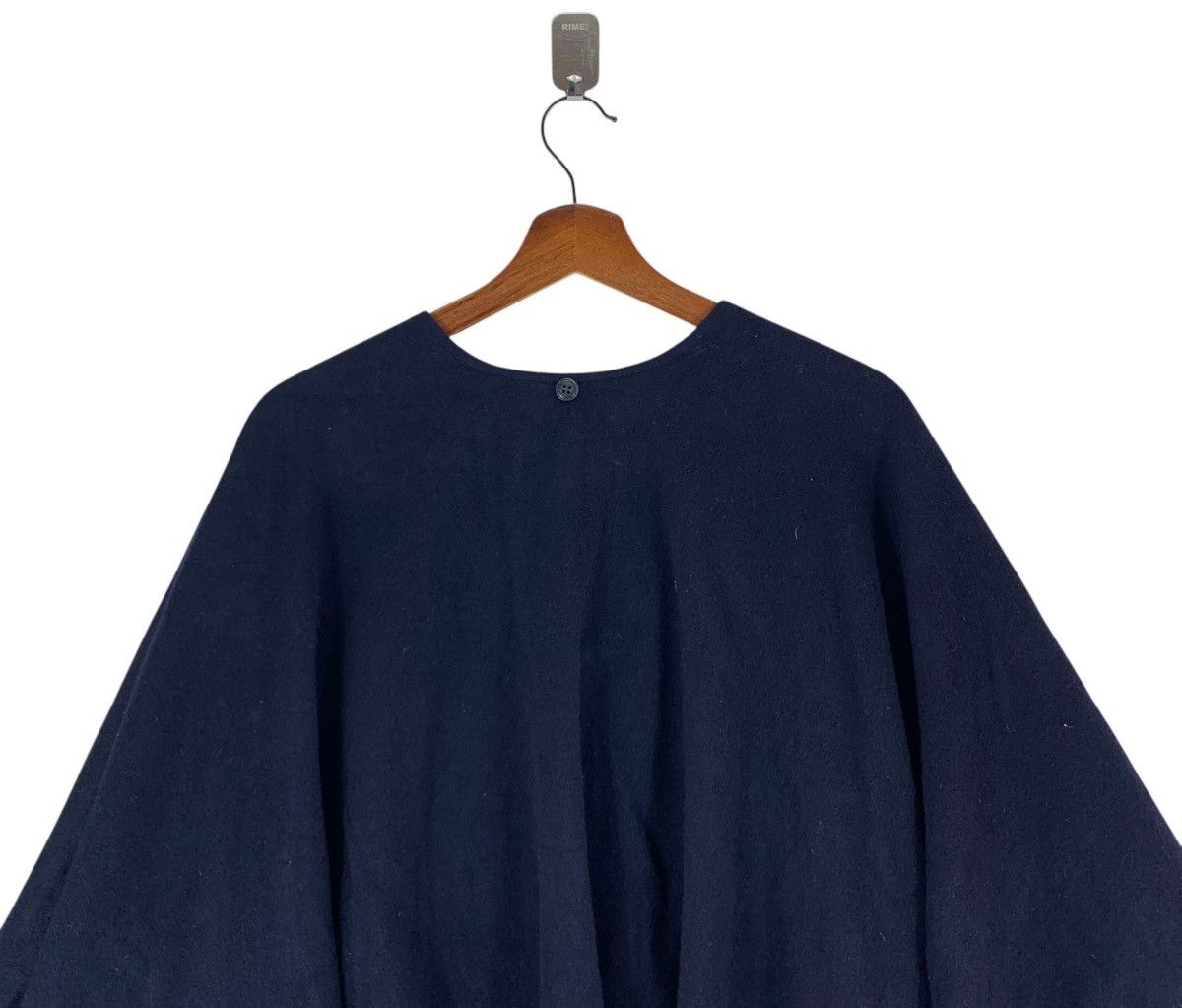 Burberry BURBERRY CLOAK CASHMERE BLEND Size US M / EU 48-50 / 2 - 7 Thumbnail