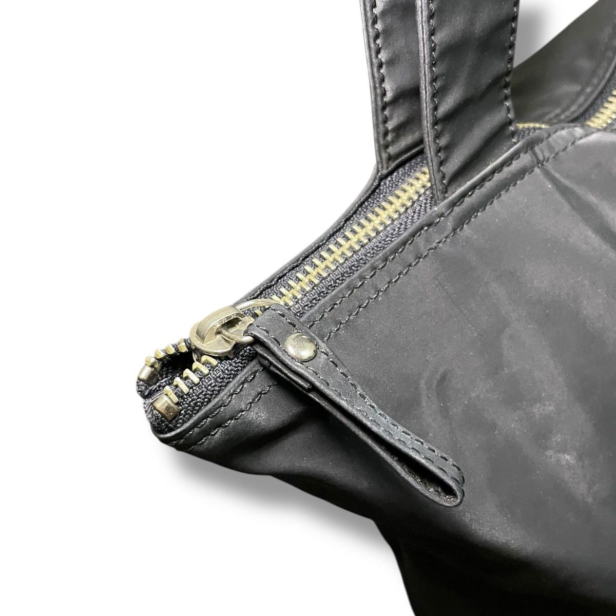 Jean Paul Gaultier RARE Jean Paul Gaultier Dragon Tote Bag Nylon Size ONE SIZE - 5 Thumbnail