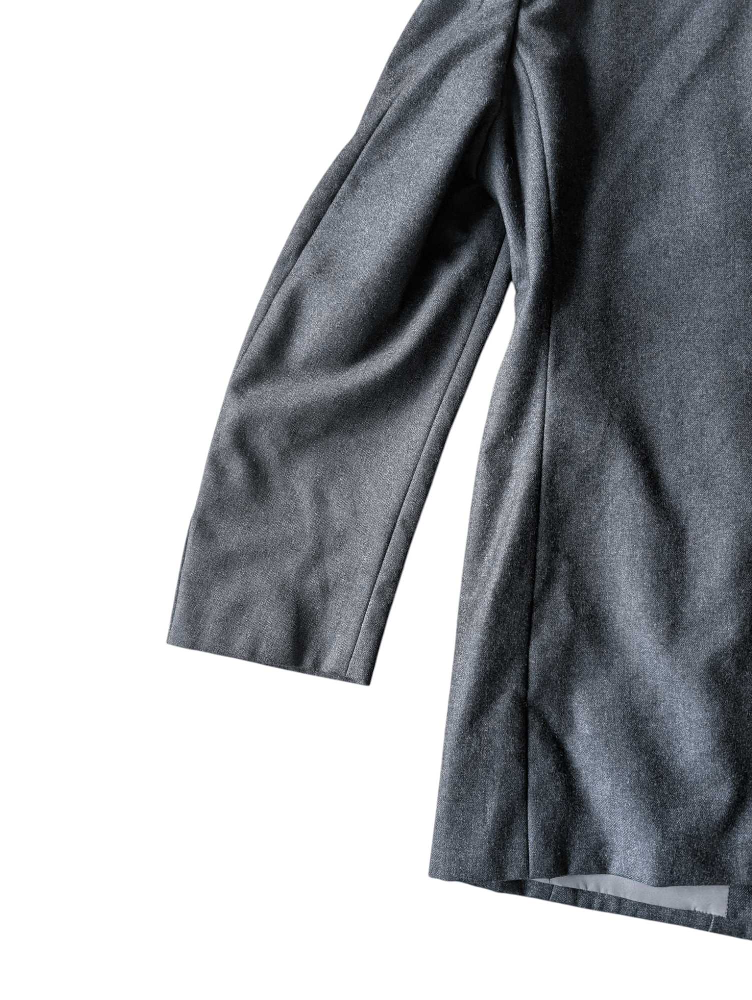 Christian Dior Monsieur × Vintage Vintage Christian Dior Monsieur Wool Blazer Size 38R - 6 Thumbnail