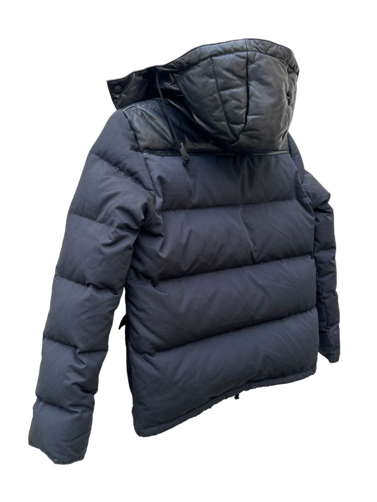 Sandinista MFG A/W 2011 Sandinista Down Puffer Jacket Size US S / EU 44-46 / 1 - 13 Thumbnail
