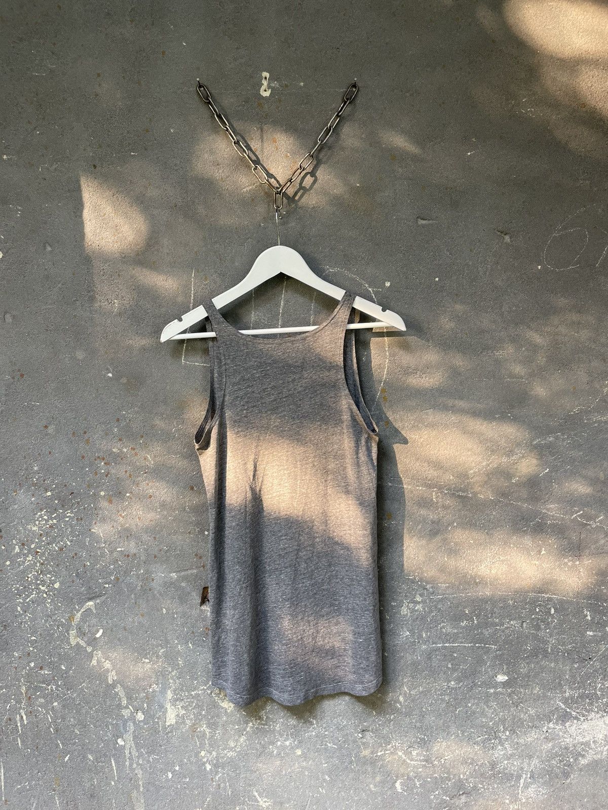 Stussy × Vintage Vintage Stussy Tank Top Y2K Size US S / EU 44-46 / 1 - 8 Thumbnail