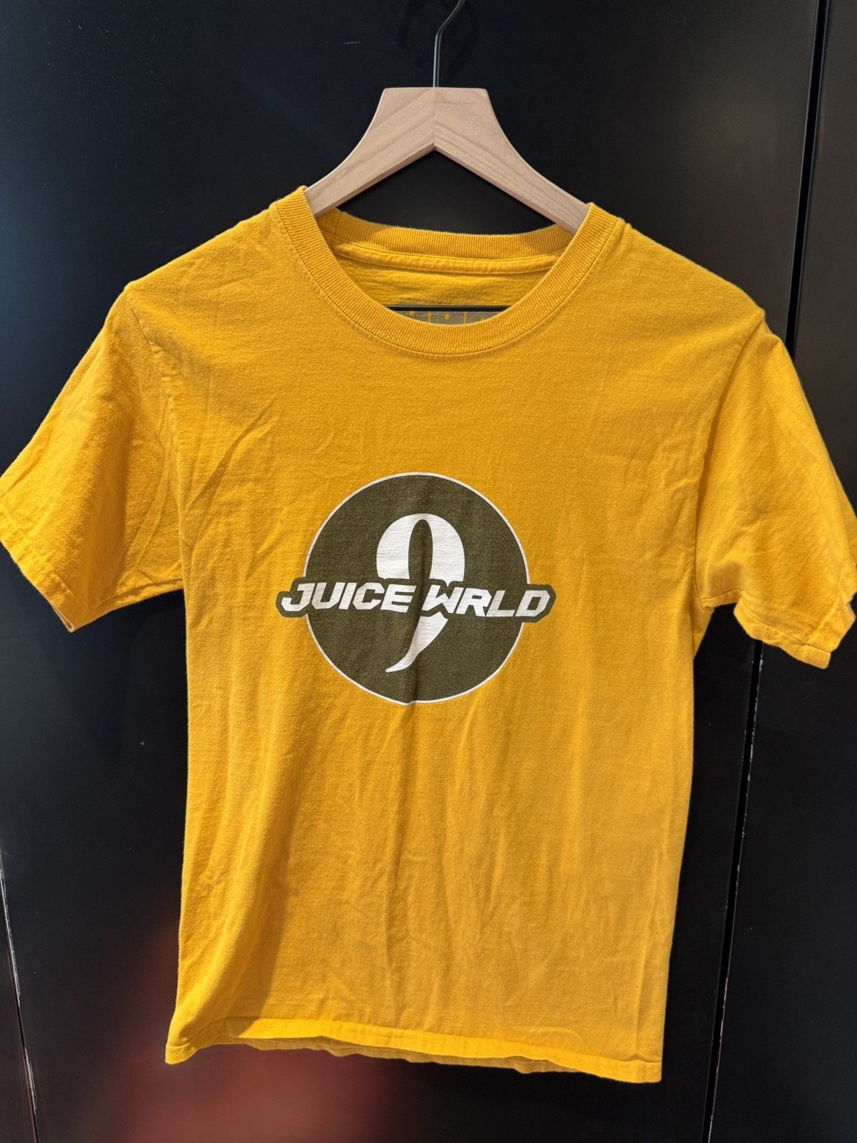 999 Club 999 Club Juice Wrld 8 Ball Tee Size US S / EU 44-46 / 1 - 1 Thumbnail