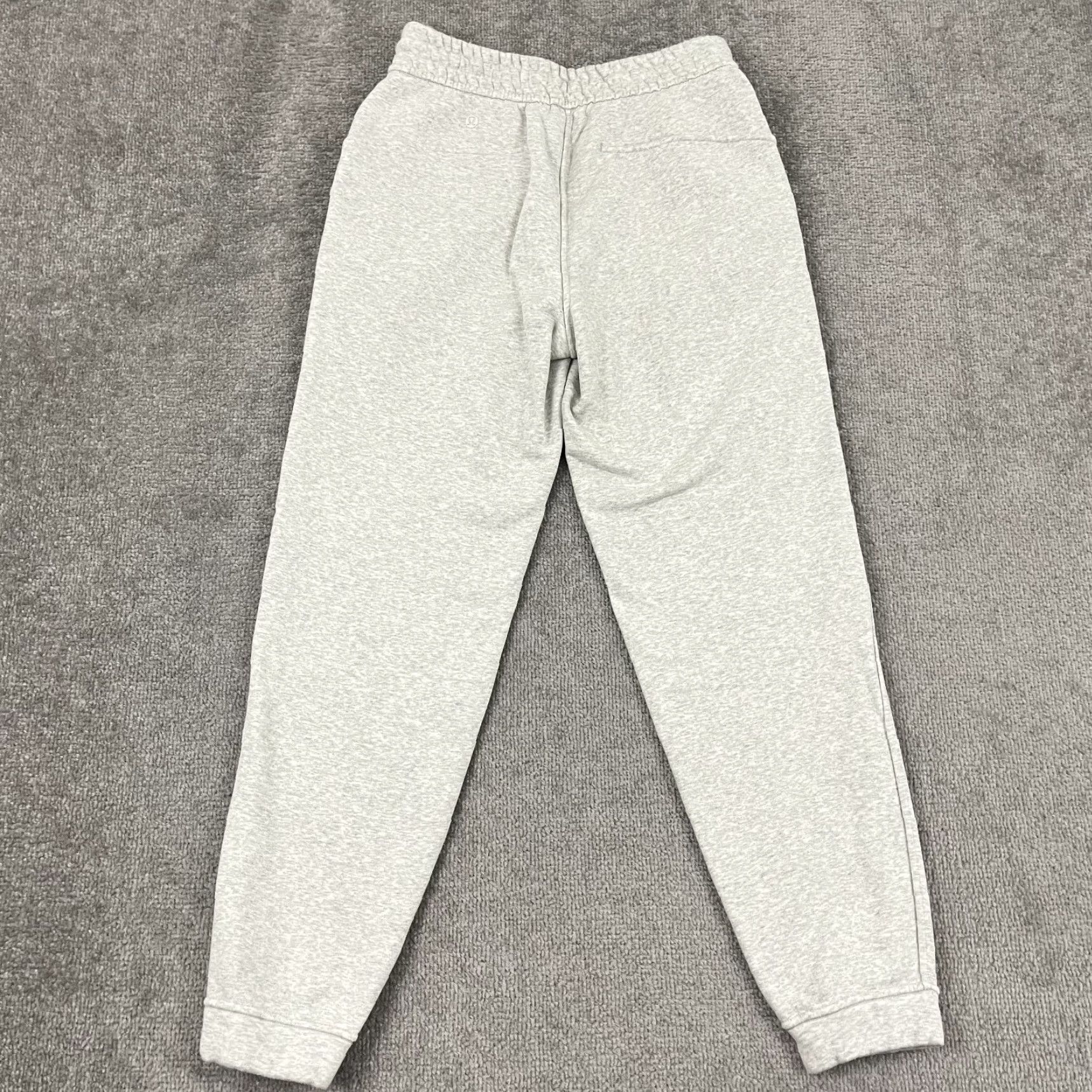 Lululemon Lululemon SoulCycle Gray Sweatpants Women Size 6 27" Active Yoga Gym Tapered Athleisure Size 28" / US 6 / IT 42 - 3 Thumbnail