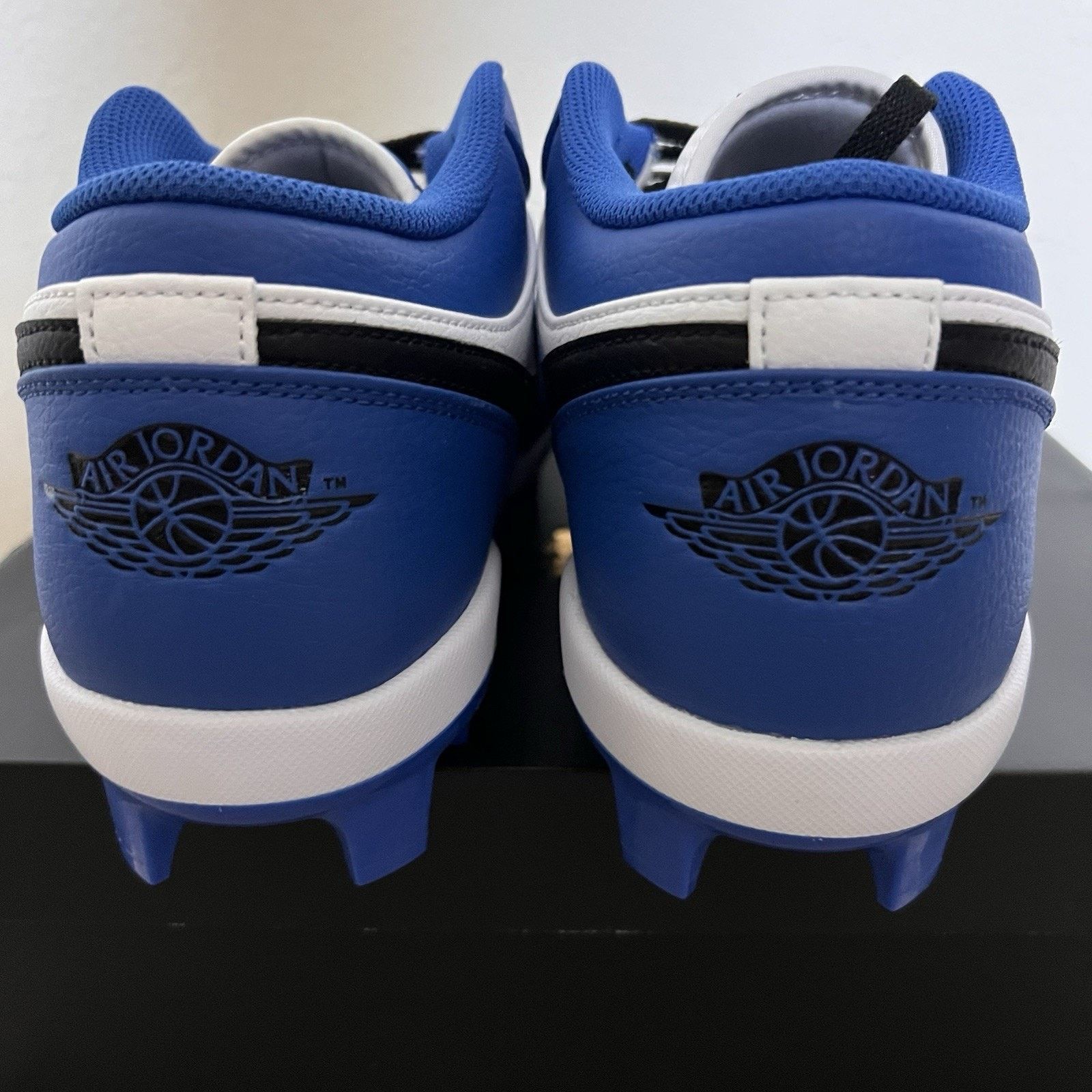 Jordan Brand Nike Air Jordan 1 Retro MCS Low Game Royal Blue Size 12 New Size US 12 / EU 45 - 5 Thumbnail