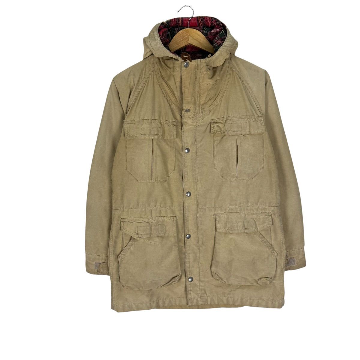 Sierra Designs 🌟SIERRA DESIGNS 60/40 HOODIE PARKA JACKET Size US S / EU 44-46 / 1 - 2 Thumbnail