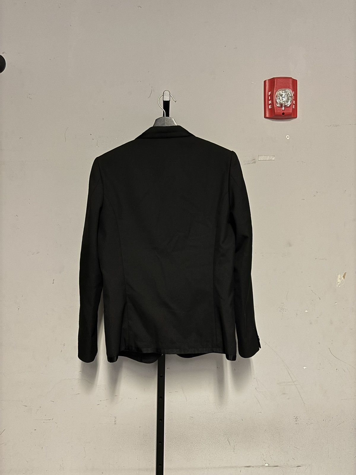 Undercover Undercover SS07 ‘Purple’ Rose Blazer Size 36S - 2 Thumbnail