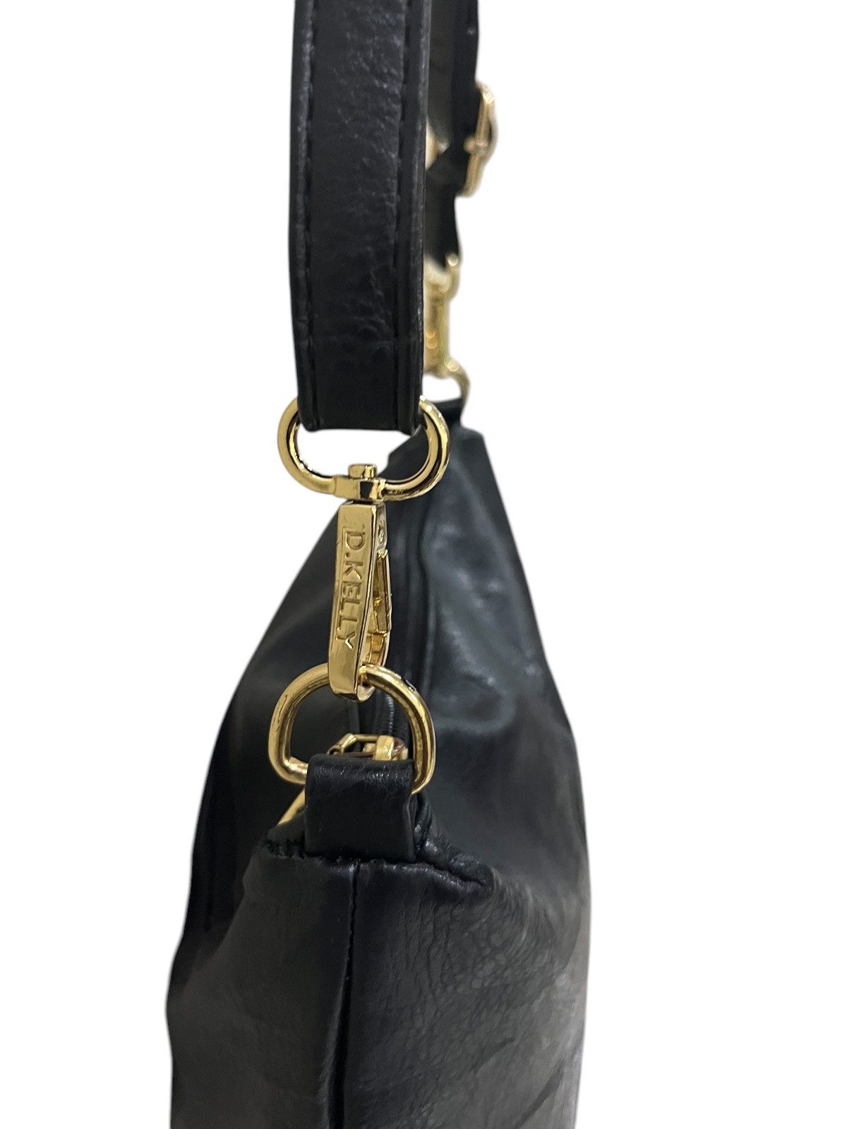 Japanese Brand Vintage D.KELLY JAPAN cross body bag rare Size ONE SIZE - 4 Thumbnail