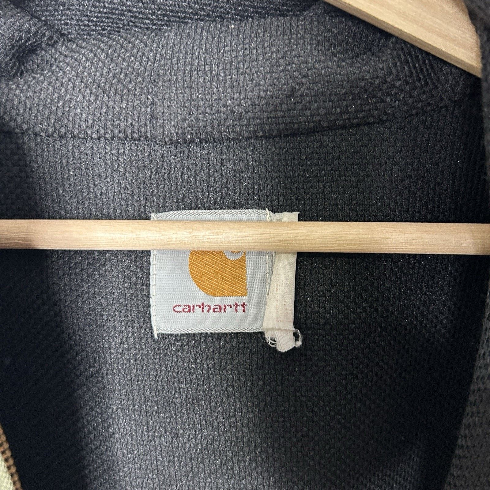 Carhartt Vintage 90s Carhartt Thermal-Lined Active Jacket “Green” Size US XL / EU 56 / 4 - 10 Thumbnail