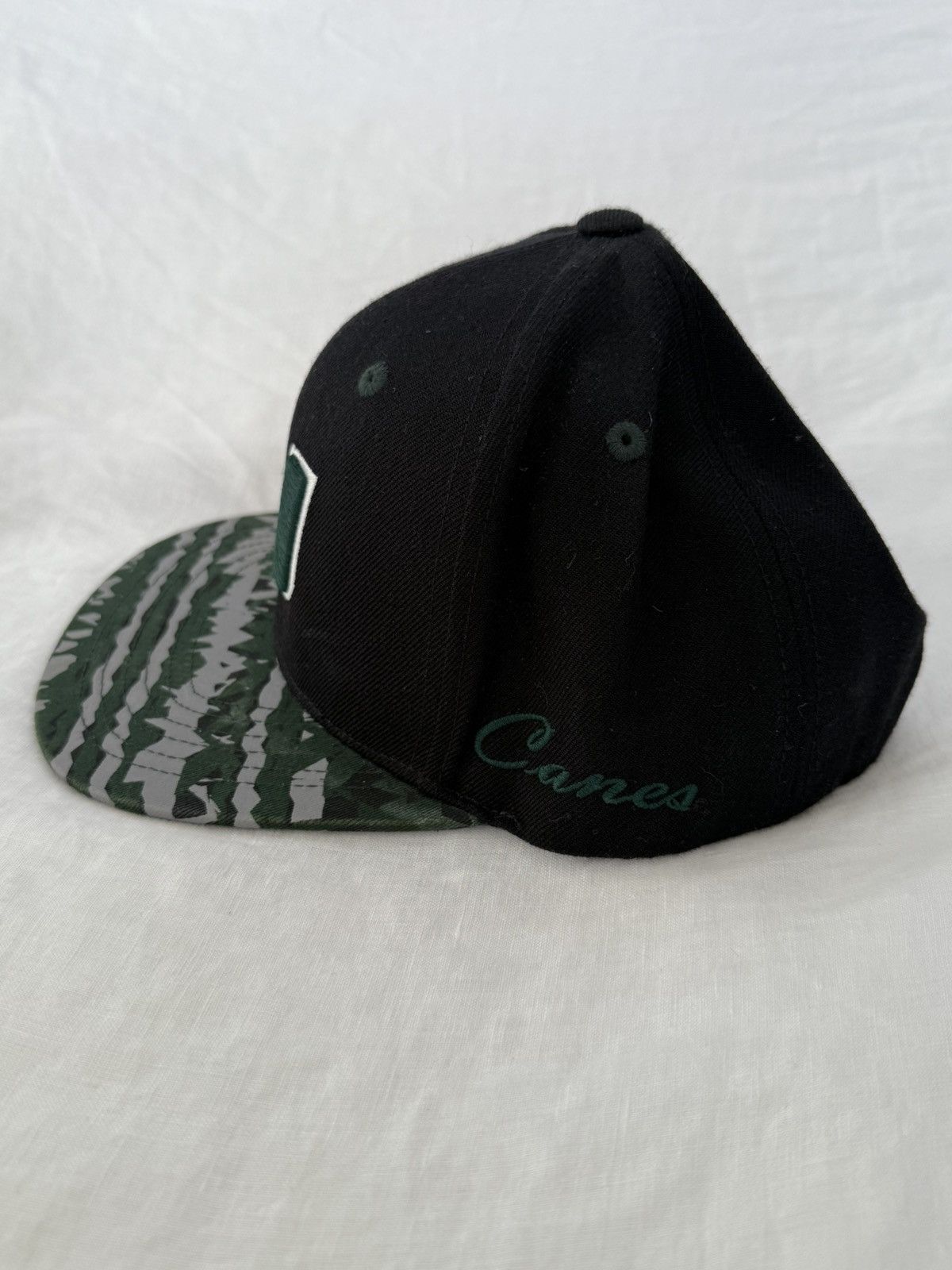 Other University of Miami Hat UM Canes Size ONE SIZE - 2 Thumbnail