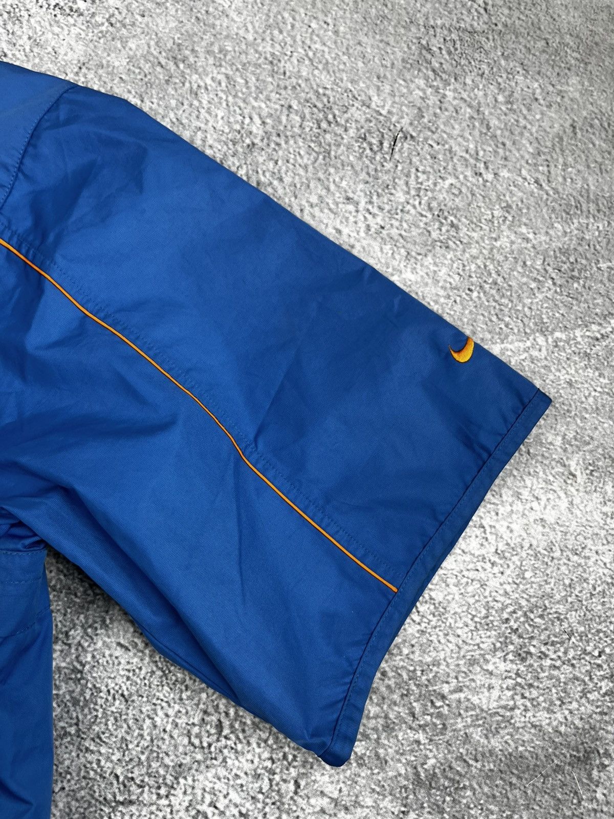 Nike Nike jacket vintage Size US XL / EU 56 / 4 - 3 Thumbnail