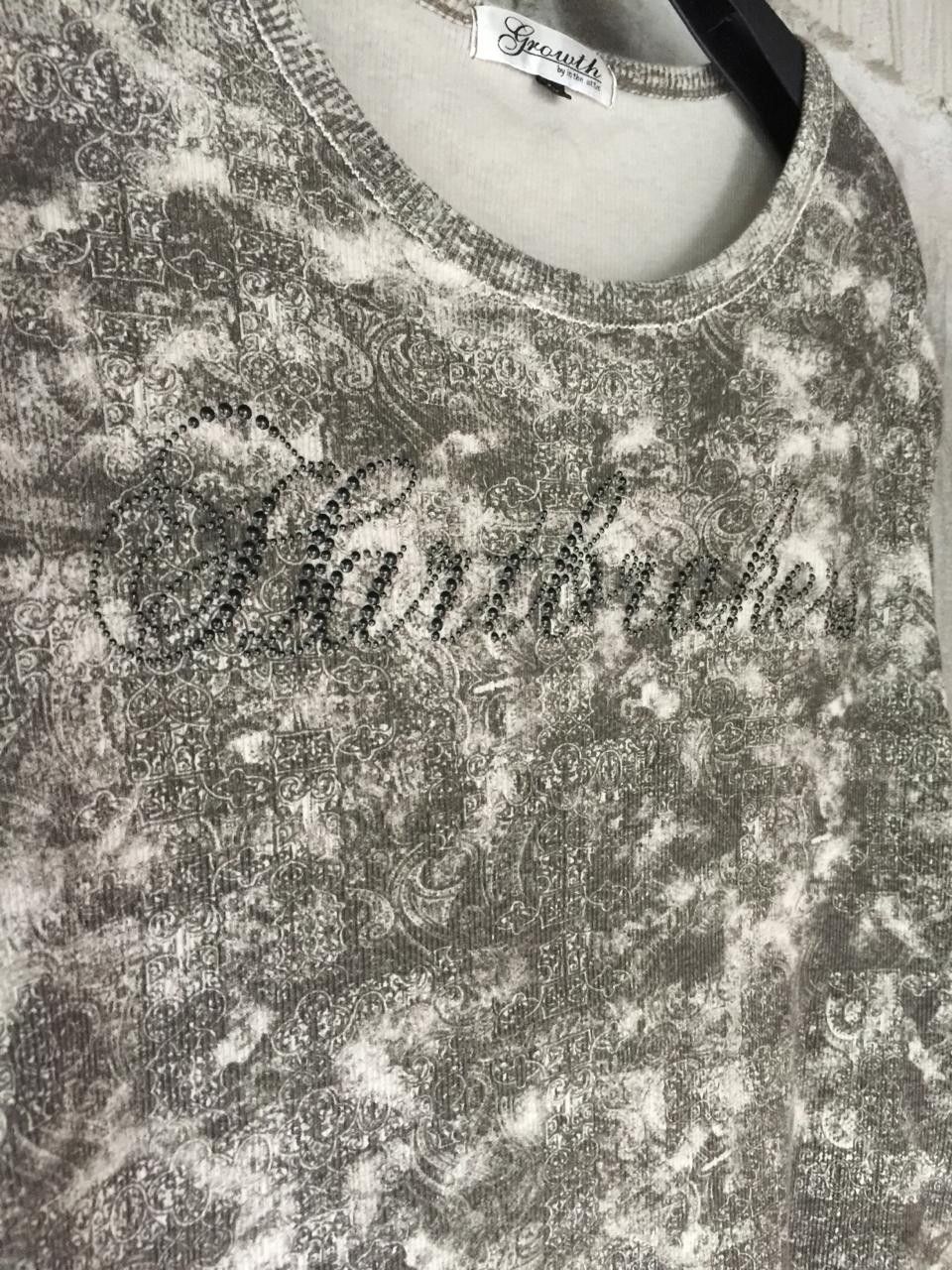 In The Attic × Japanese Brand GROWTH BY INT HE ATTIC PRINTED LONG SLEEVE Size US M / EU 48-50 / 2 - 2 Thumbnail