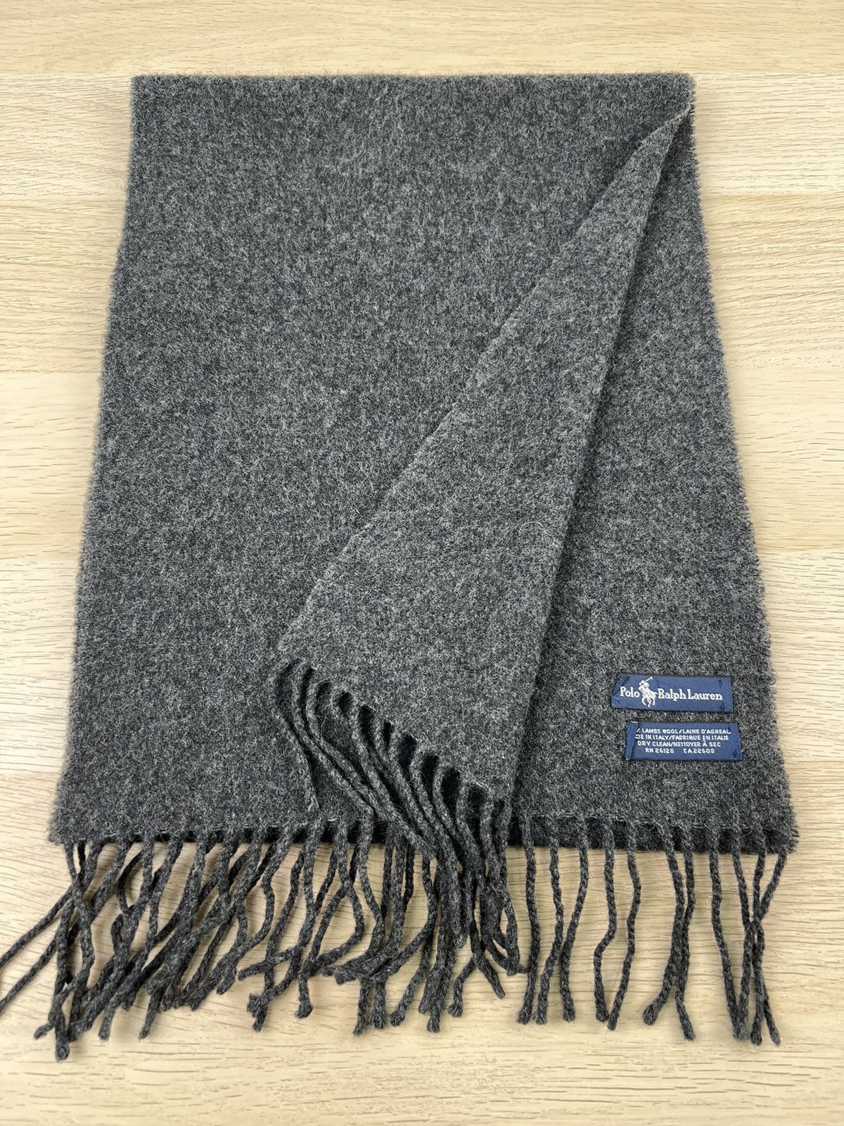 Polo Ralph Lauren Polo Ralph Lauren Scarf / Muffler / Neckwear M069 Size ONE SIZE - 3 Thumbnail