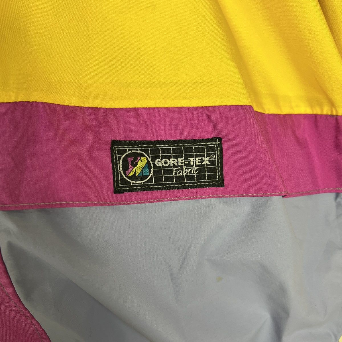 Goretex 🔥 Goretex Adventure Skiwear Multicolour Blockcolour Jacket Size US S / EU 44-46 / 1 - 17 Thumbnail