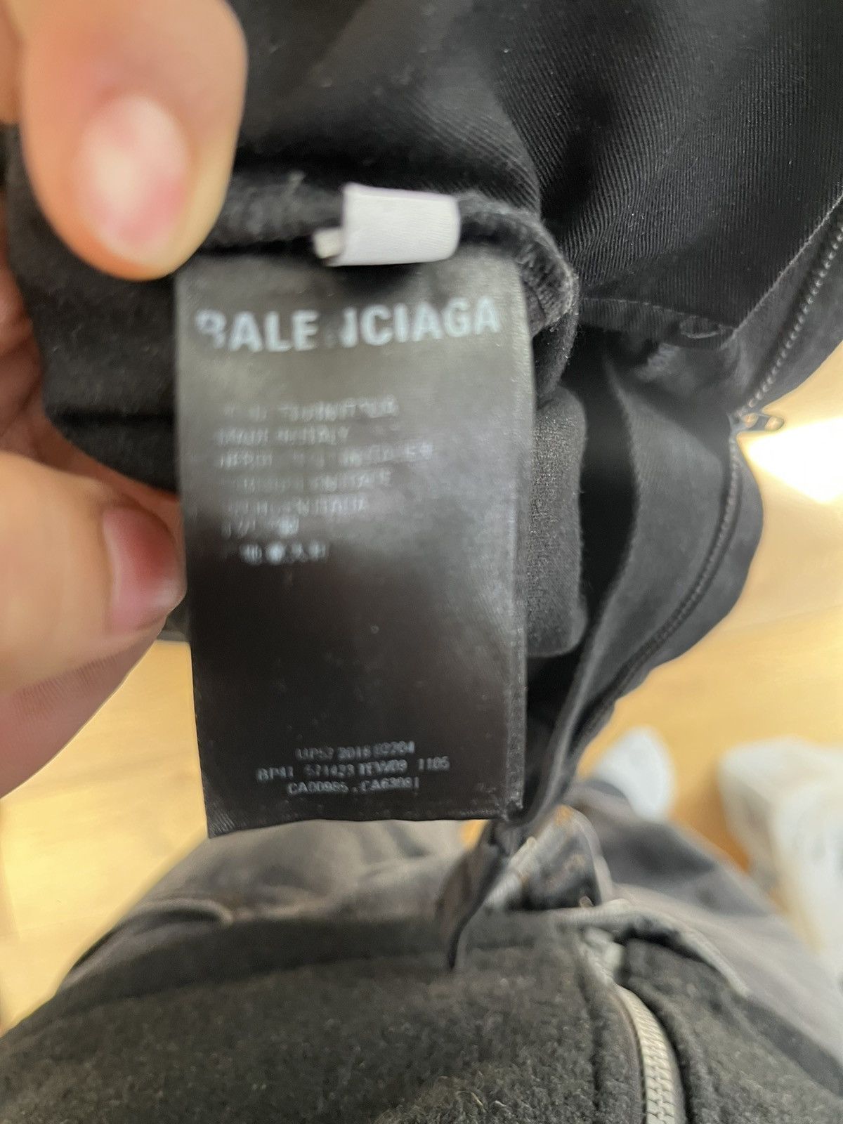 Balenciaga Balenciaga frayed hem denim 31 Size US 31 - 8 Thumbnail