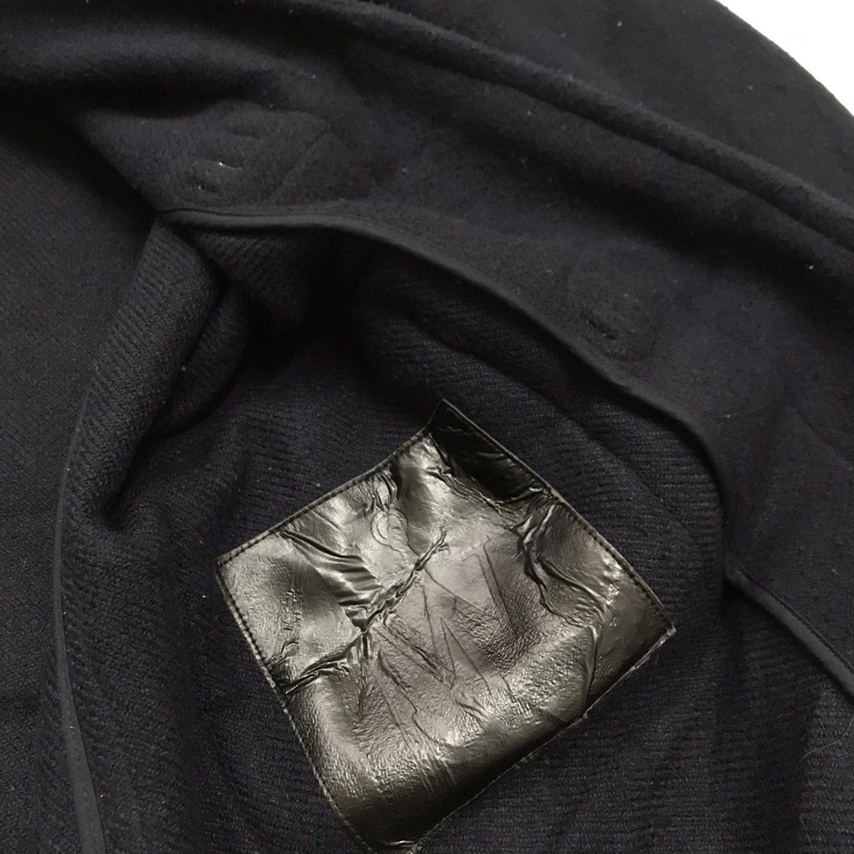 JW Anderson J.W ANDERSON X UNIQLO DUFFLE WOOL JACKET Size US XS / EU 42 / 0 - 11 Thumbnail