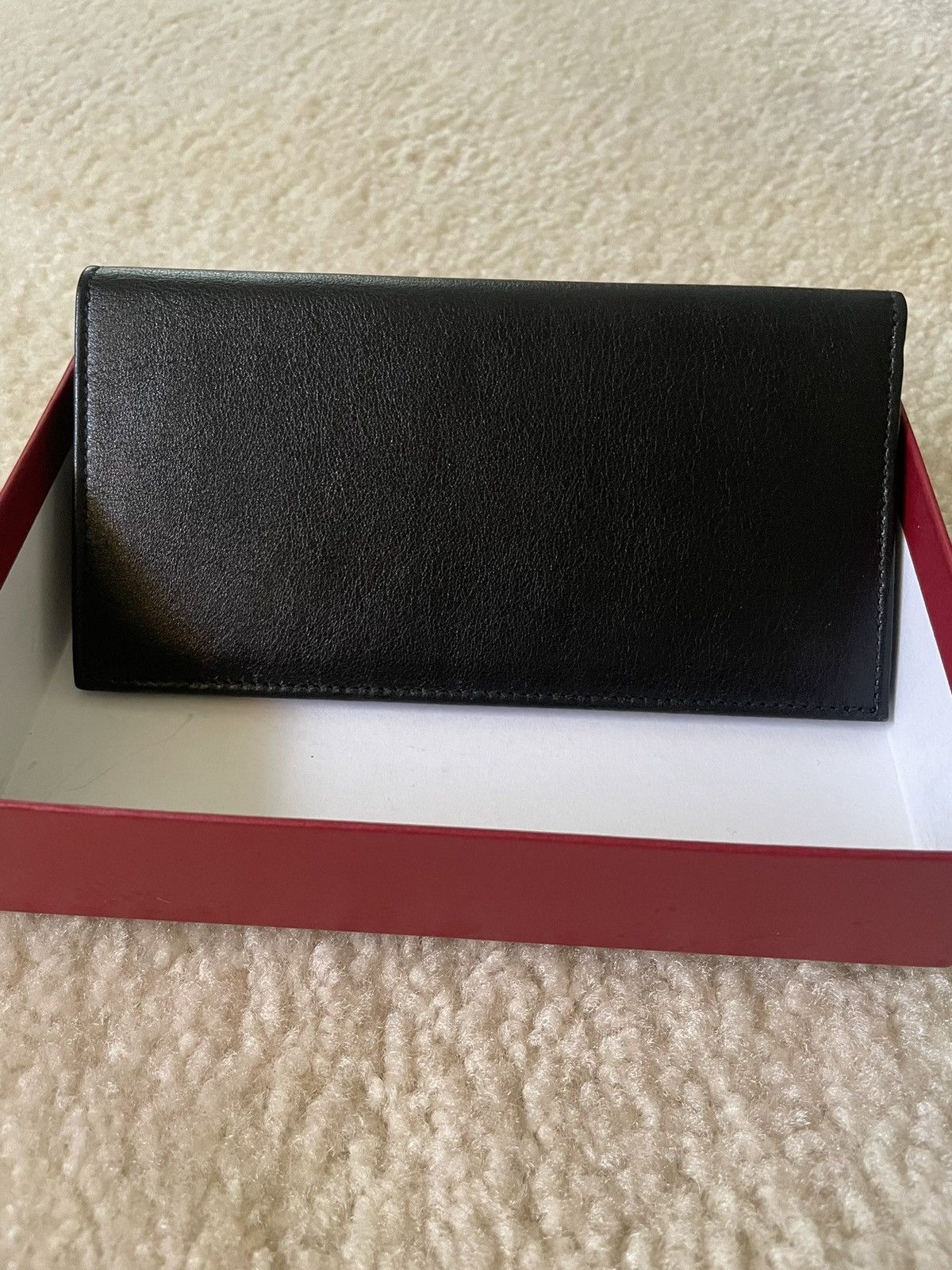 Salvatore Ferragamo Salvatore Ferragamo Men’s bi fold check wallet organizer Size ONE SIZE - 2 Thumbnail