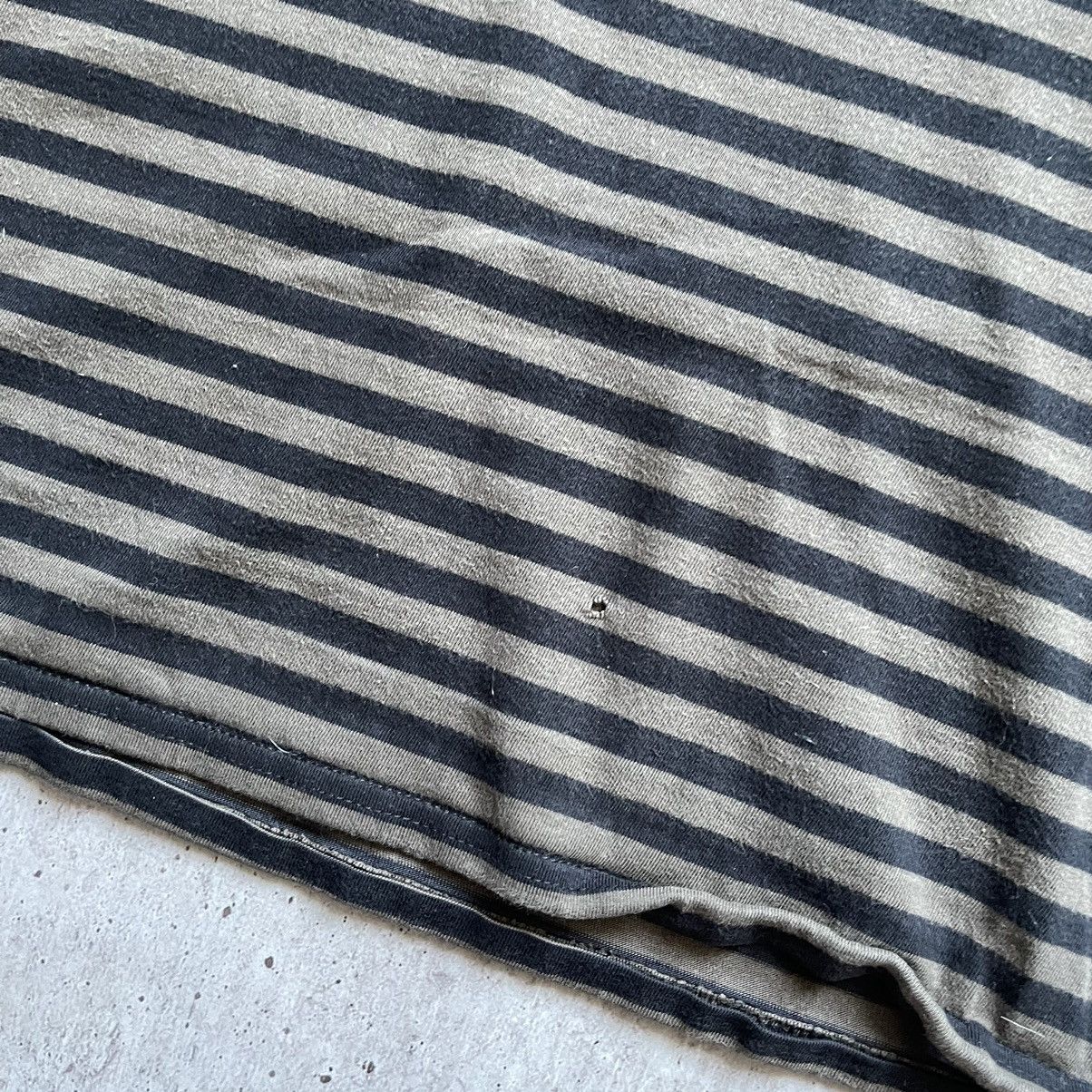 Carhartt Wip × Vintage Carhartt wip striped t-shirts Size US XXL / EU 58 / 5 - 3 Thumbnail