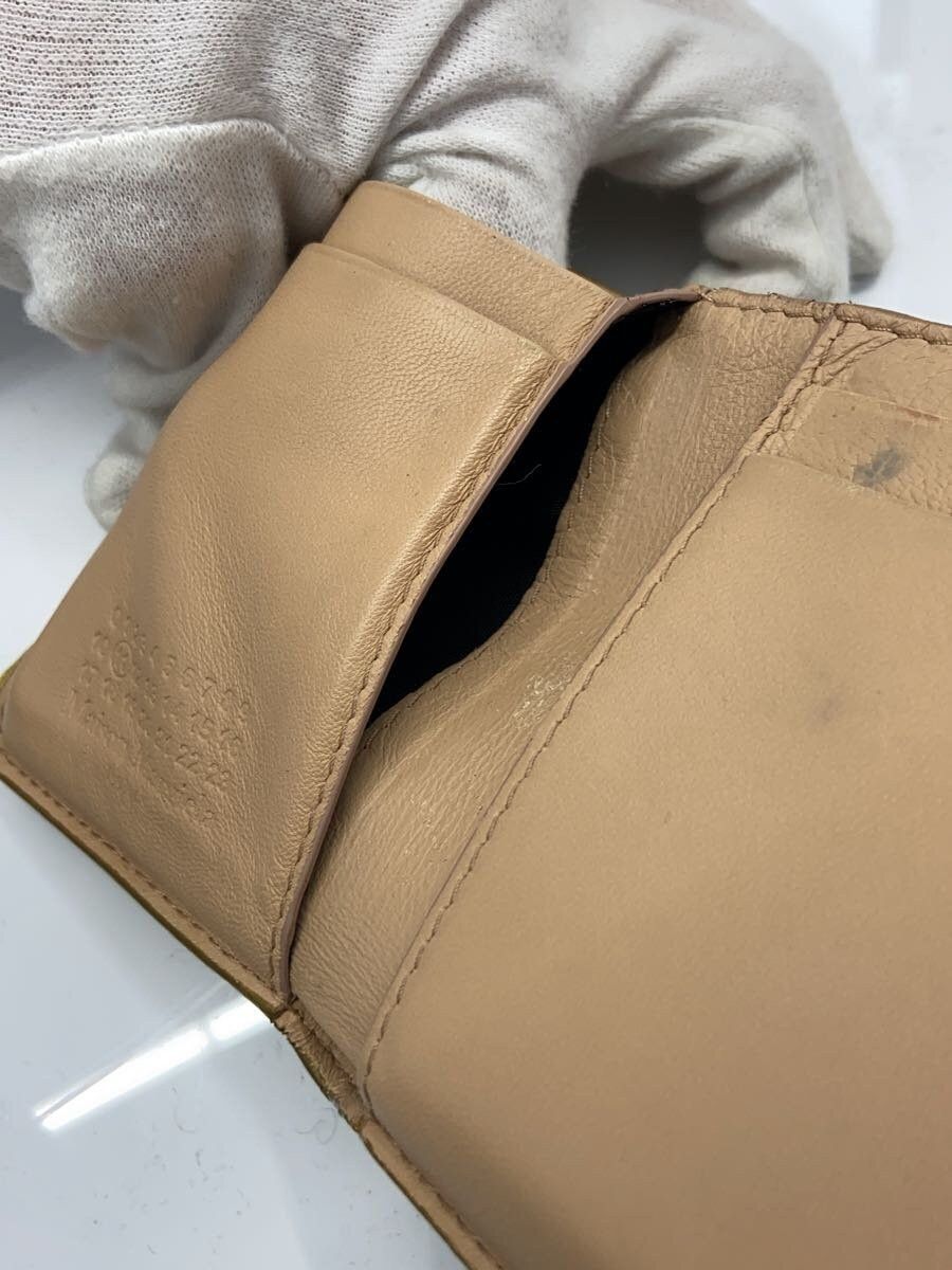 Maison Margiela Stitch Enamel Wallet Size ONE SIZE - 5 Thumbnail