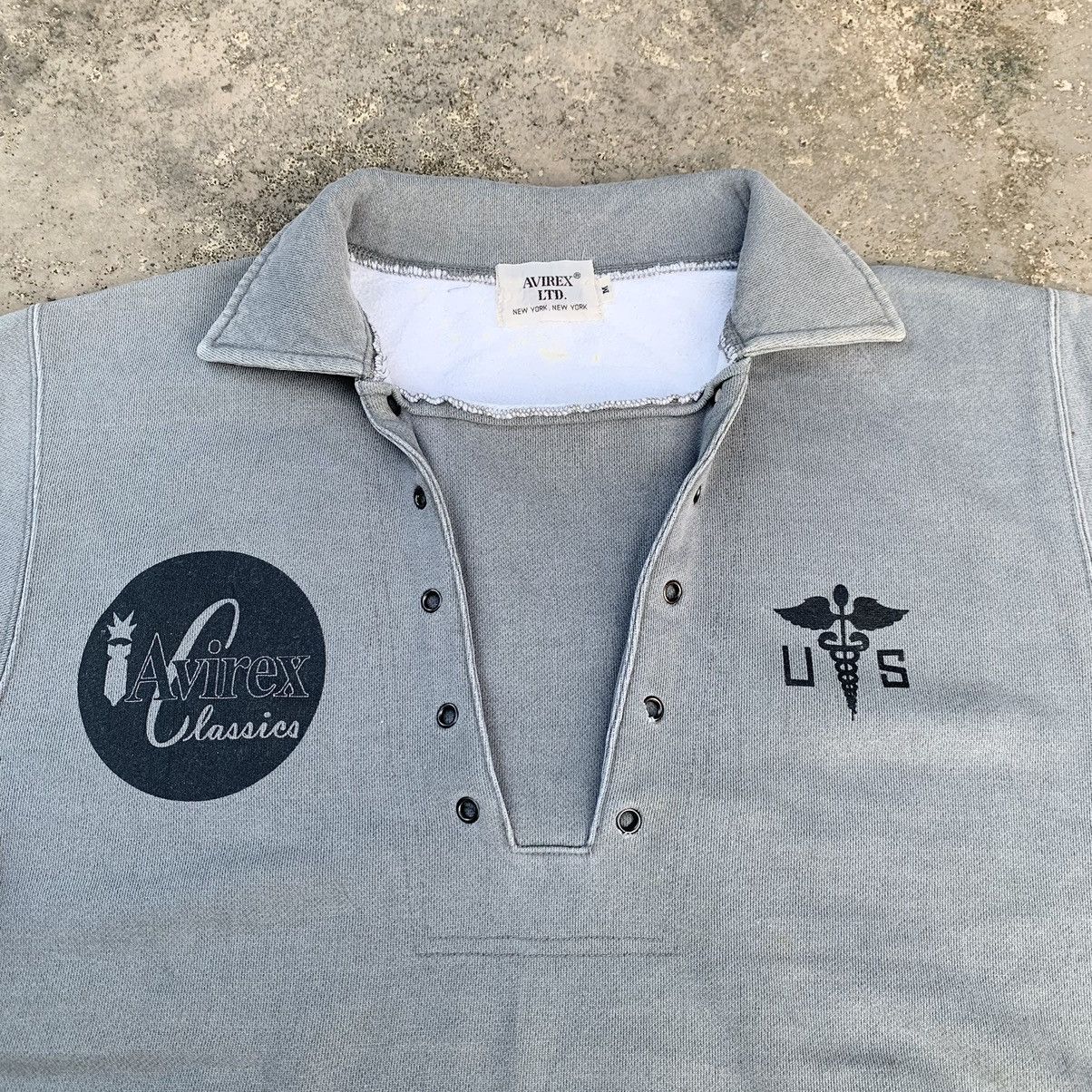 Avirex Avirex Classics Sweatshirt Size US M / EU 48-50 / 2 - 5 Thumbnail