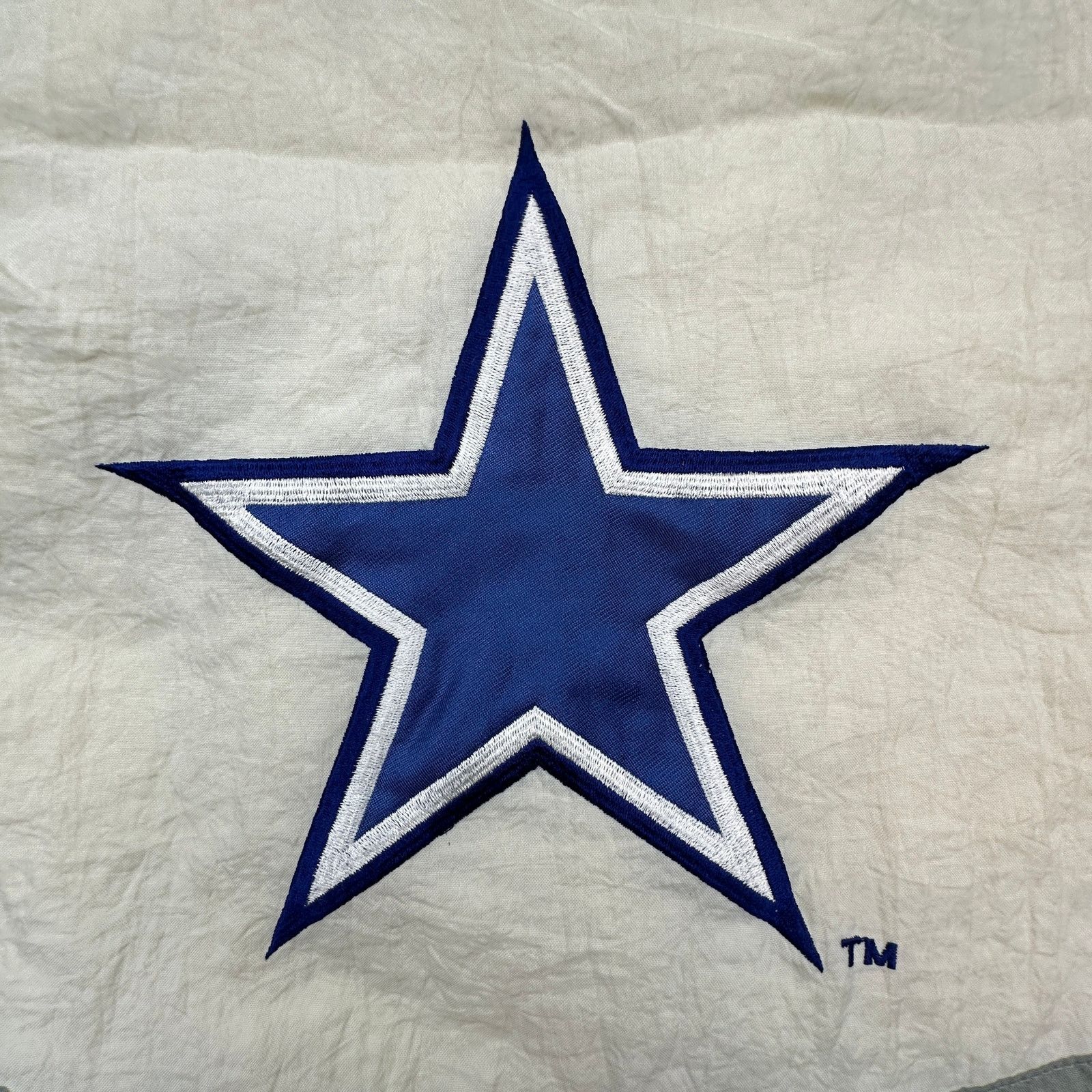 Apex One Vintage Apex One Pro Line Dallas Cowboys Puffer Jacket XL Size US XL / EU 56 / 4 - 14 Thumbnail