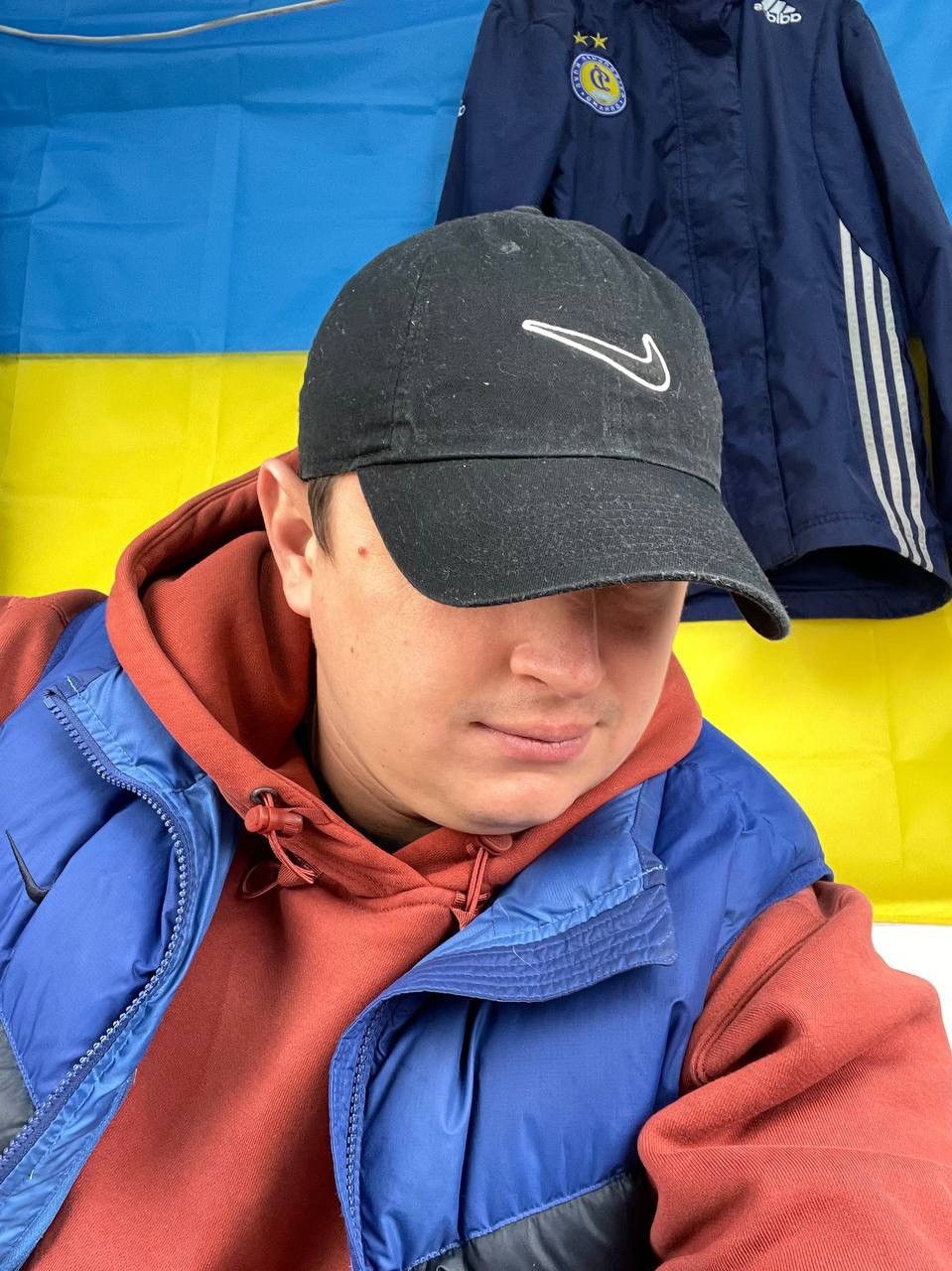 Nike Nike Be True LGBTQ Pride Flag Heritage 86 Cap | Grailed display picture 1
