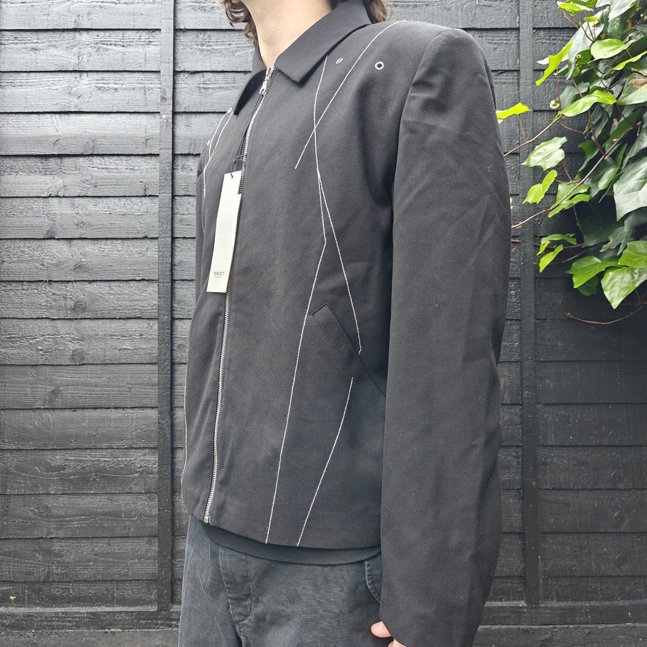 Other 7440371 Black Short Jacket Size US M / EU 48-50 / 2 - 2 Thumbnail