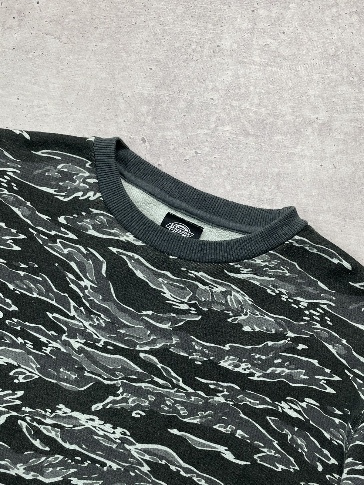 Dickies × Vintage Vintage Dickies camouflage still Sweatshirt Size M Size US M / EU 48-50 / 2 - 4 Thumbnail