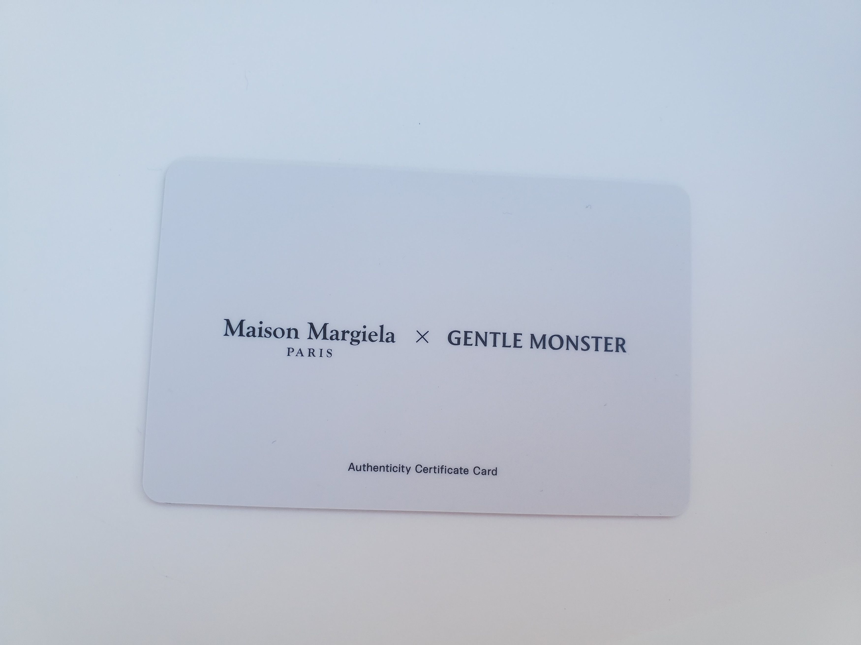 Gentle Monster × Maison Margiela MM220 A030 Size ONE SIZE - 13 Thumbnail