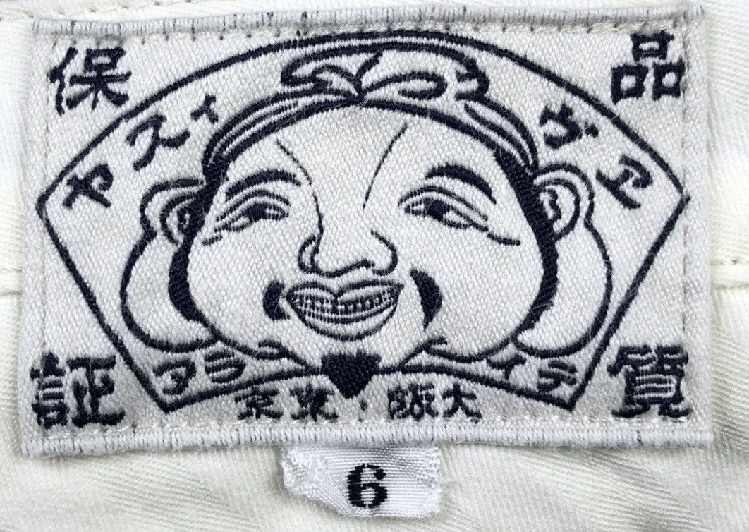 Evisu RARE‼️Vintage Evisu Fairway Genes Size US 33 - 14 Thumbnail