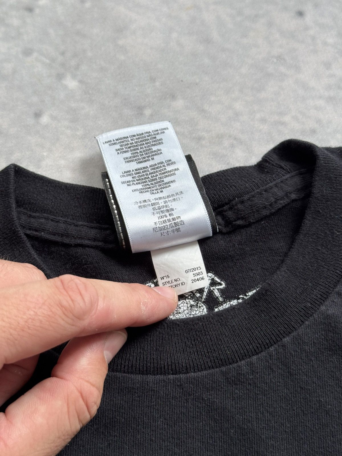 Harley Davidson Harley davidson vintage tee big logo motors Size US M / EU 48-50 / 2 - 5 Thumbnail