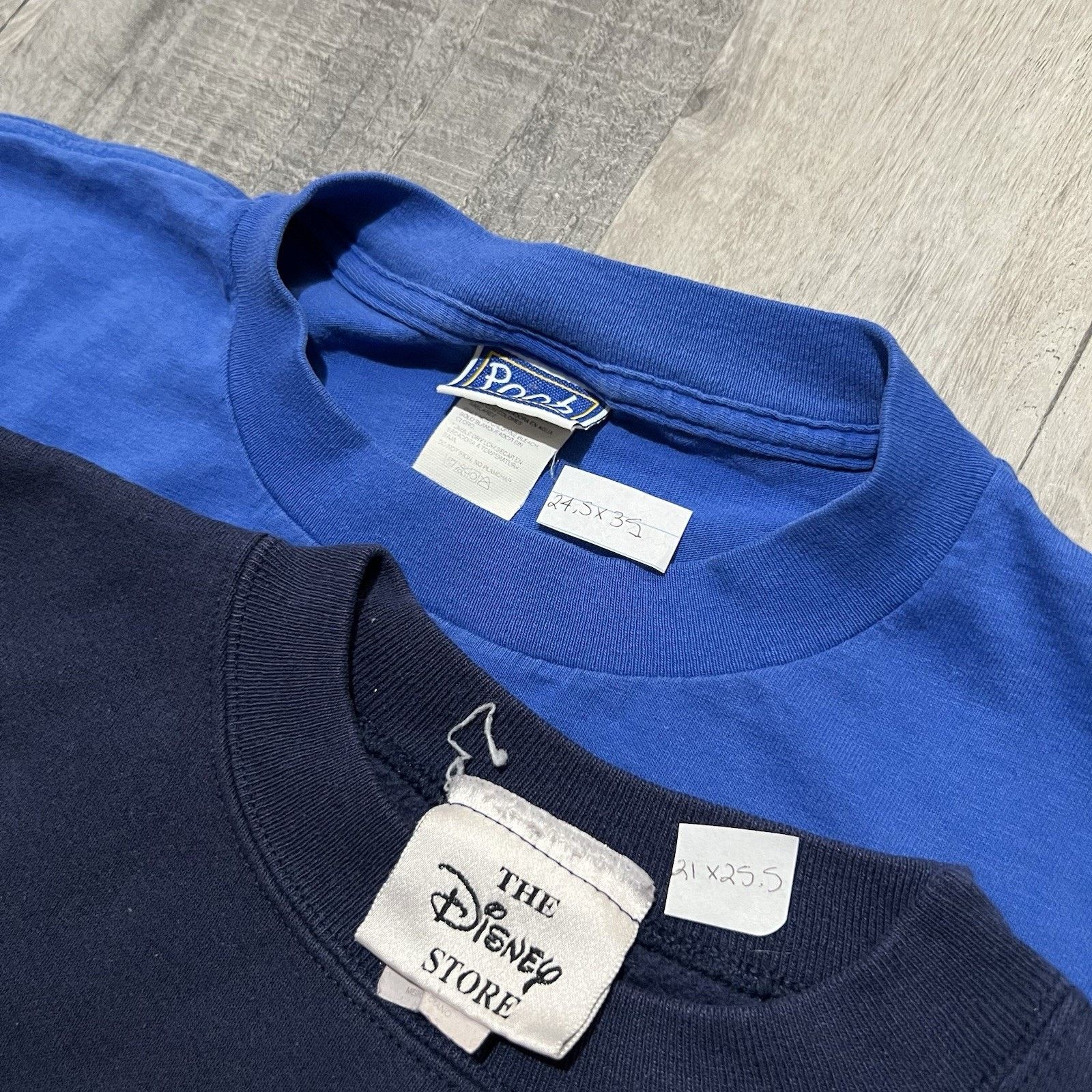 Disney VTG Disney Winnie The Pooh Bundle Sleep Shirt Crewneck 90s M Size M / US 6-8 / IT 42-44 - 7 Thumbnail