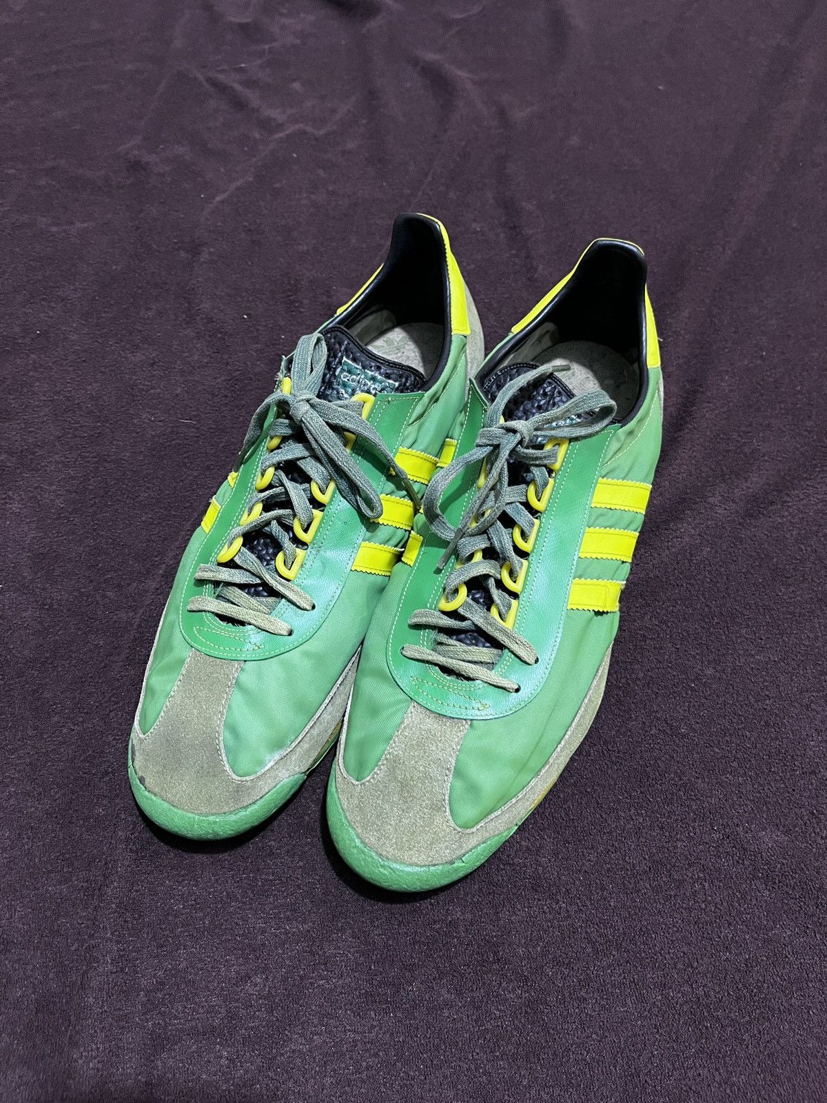 Adidas 1970s ADIDAS SL76 SUPER RARE Size US 10 / EU 43 - 1 Thumbnail