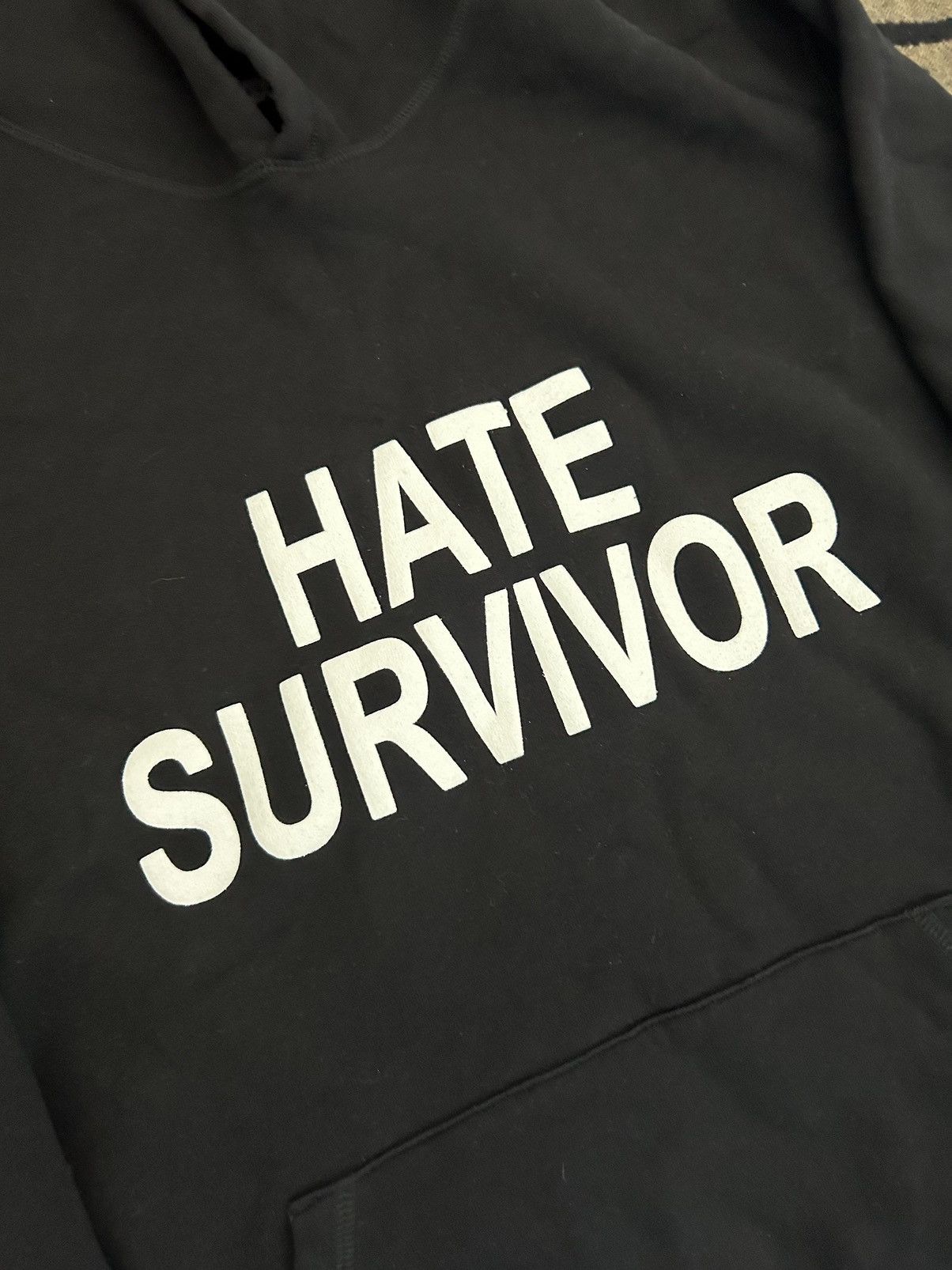 Drake Unreleased “Hate Survivor” F&F Hoodie Size US XL / EU 56 / 4 - 3 Thumbnail
