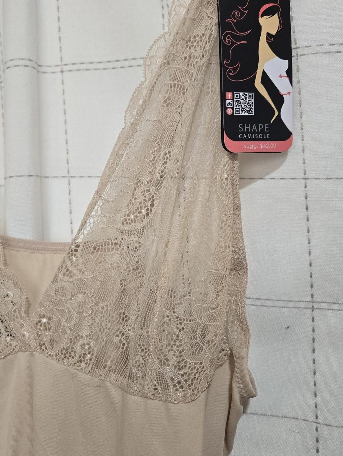 Other Camisol Slip Size ONE SIZE - 3 Thumbnail