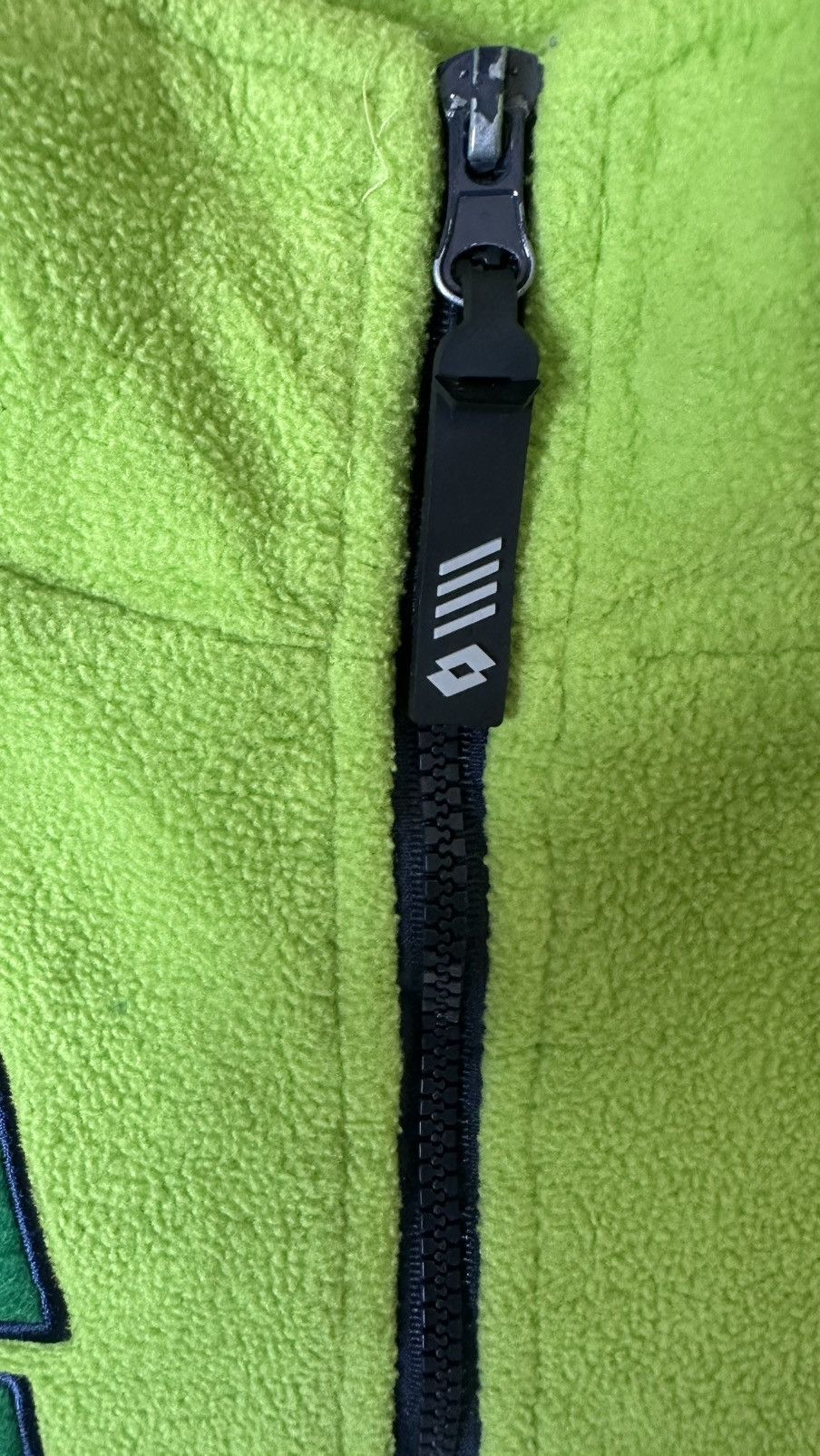 Lotto Sport VINTAGE LOTTO ITALIA FLEEZE MIDZIPPER SWEATER Size US S / EU 44-46 / 1 - 7 Thumbnail