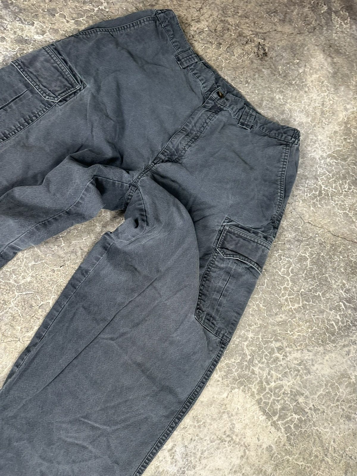 L.L. Bean × Vintage Vintage LL bean Cargo Pants Size US 32 / EU 48 - 3 Thumbnail