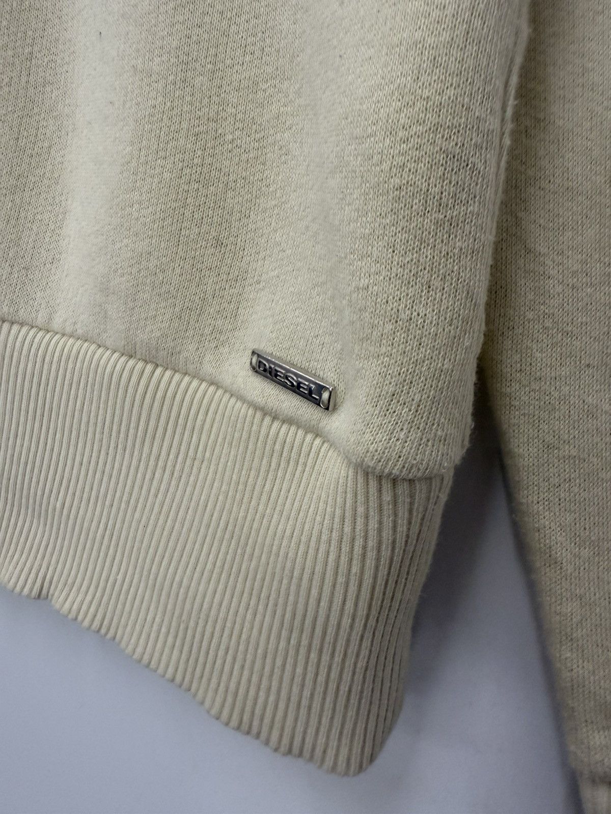 Diesel 🔥 DIESEL Sweat Hoodie - L Size US S / EU 44-46 / 1 - 5 Thumbnail