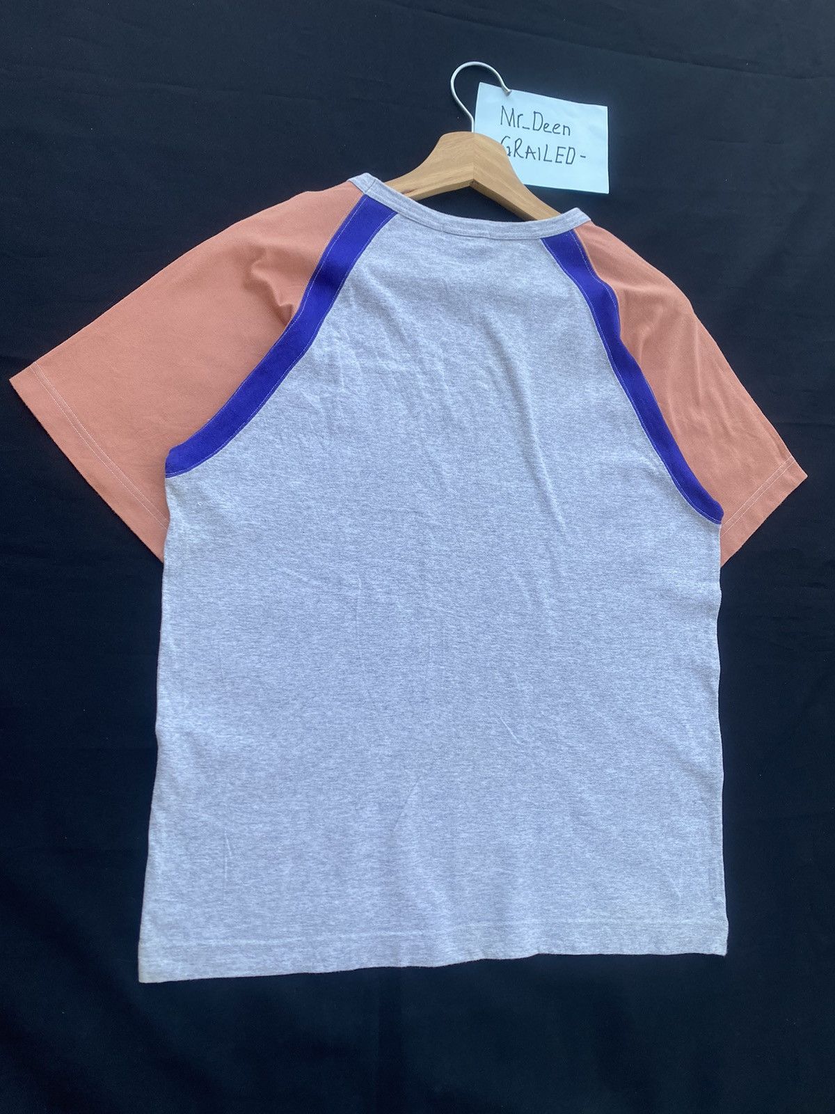 Comme des Garcons Rare Vintage AD 1997 Comme Des Garcons CDG Homme Plus Tee Size US M / EU 48-50 / 2 - 16 Thumbnail